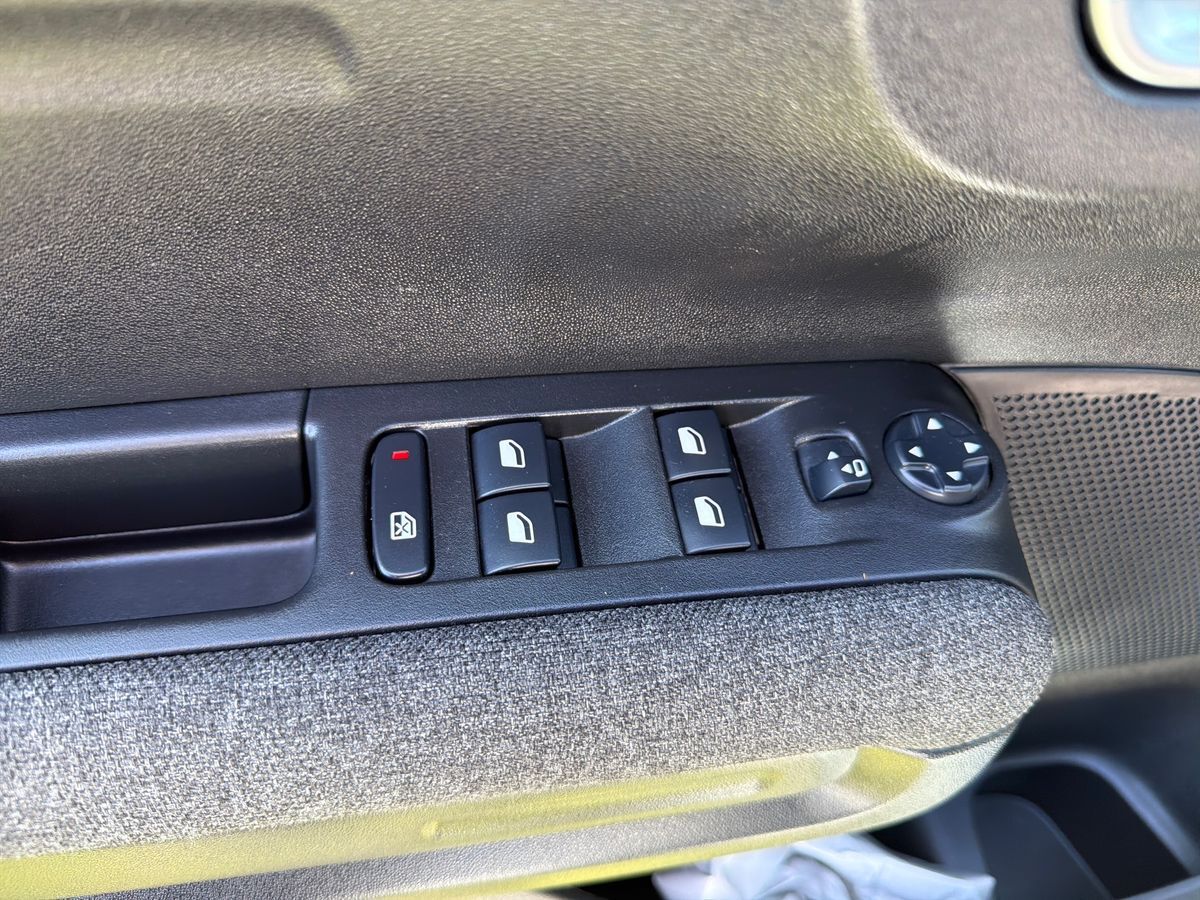 Billede af Citroën C3 Aircross 1,2 PureTech Origins 110HK 5d 6g