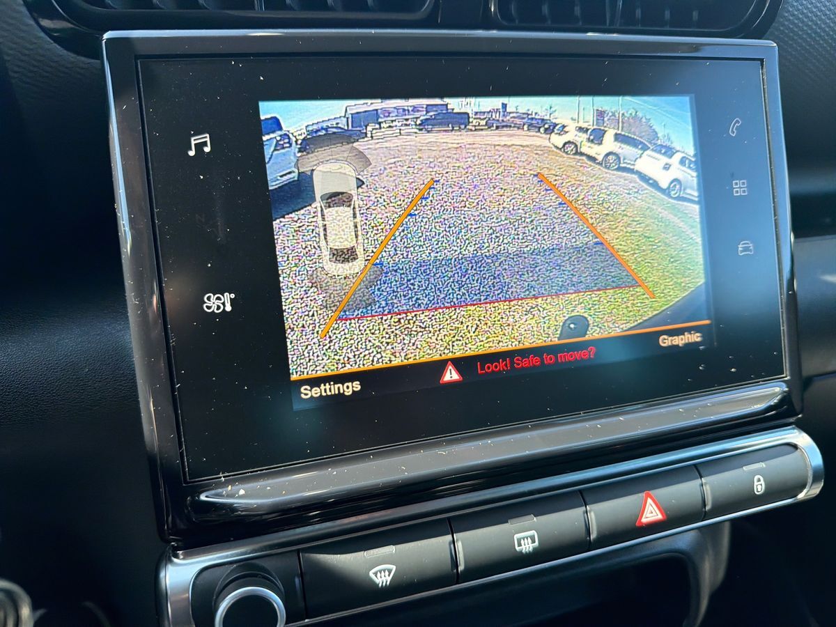 Billede af Citroën C3 Aircross 1,2 PureTech Origins 110HK 5d 6g