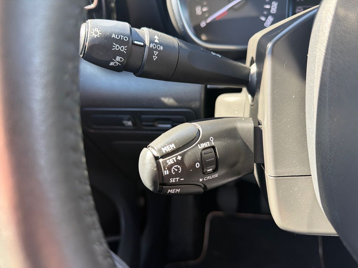 Billede af Citroën C3 Aircross 1,2 PureTech Origins 110HK 5d 6g