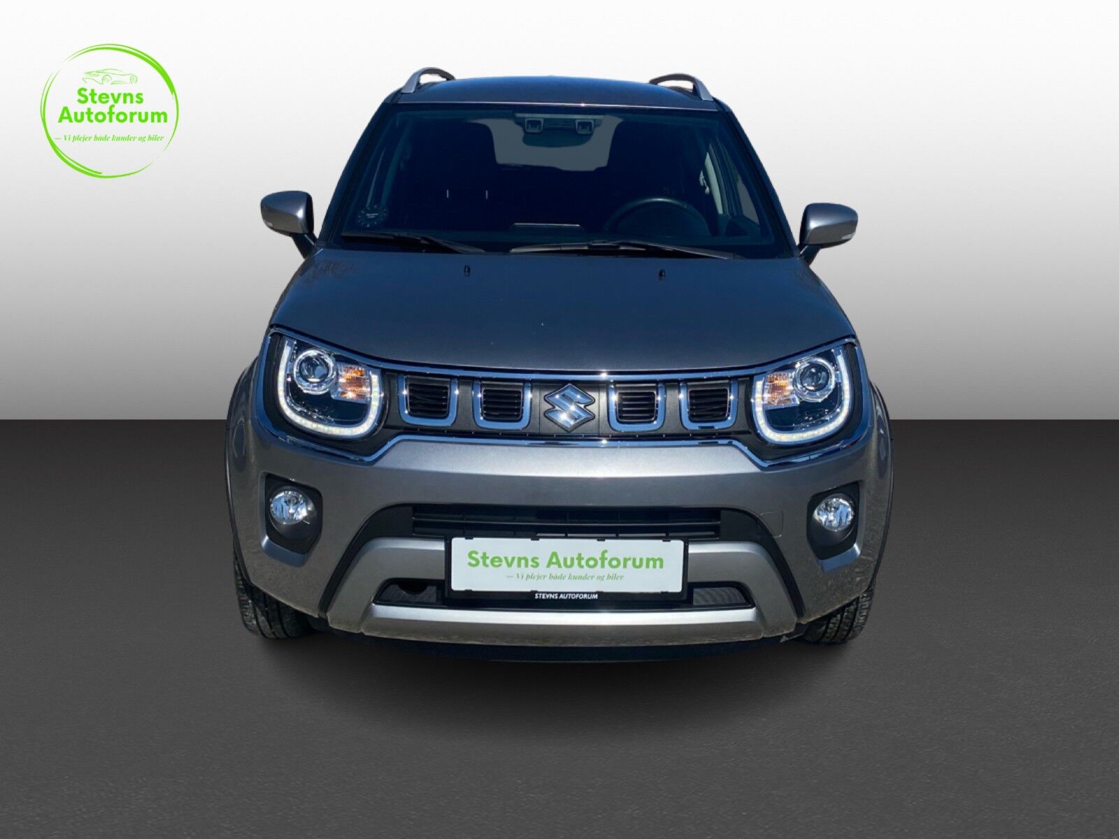 Billede af Suzuki Ignis 1,2 Dualjet  Mild hybrid Adventure CVT 83HK 5d Aut.
