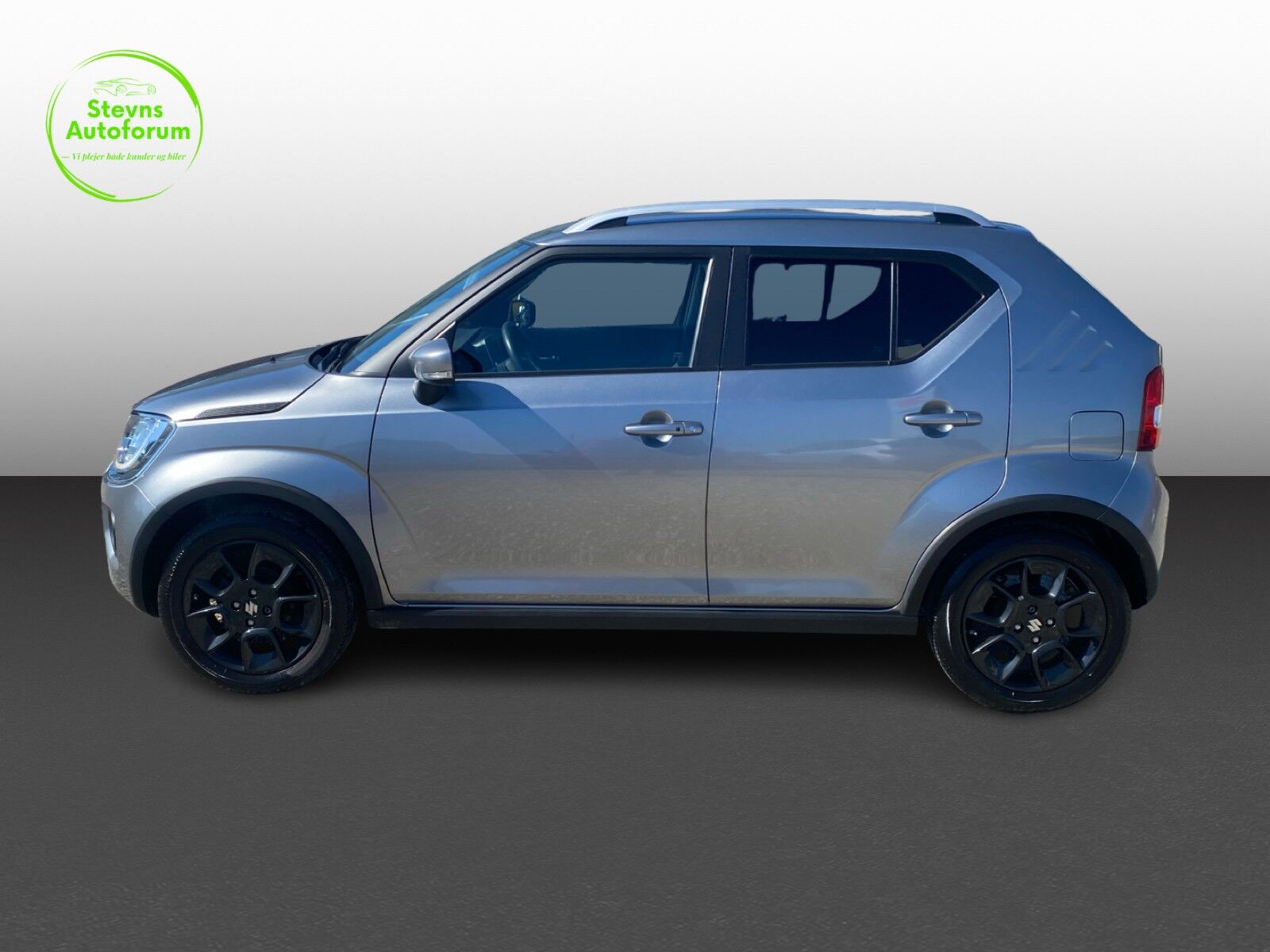 Billede af Suzuki Ignis 1,2 Dualjet  Mild hybrid Adventure CVT 83HK 5d Aut.