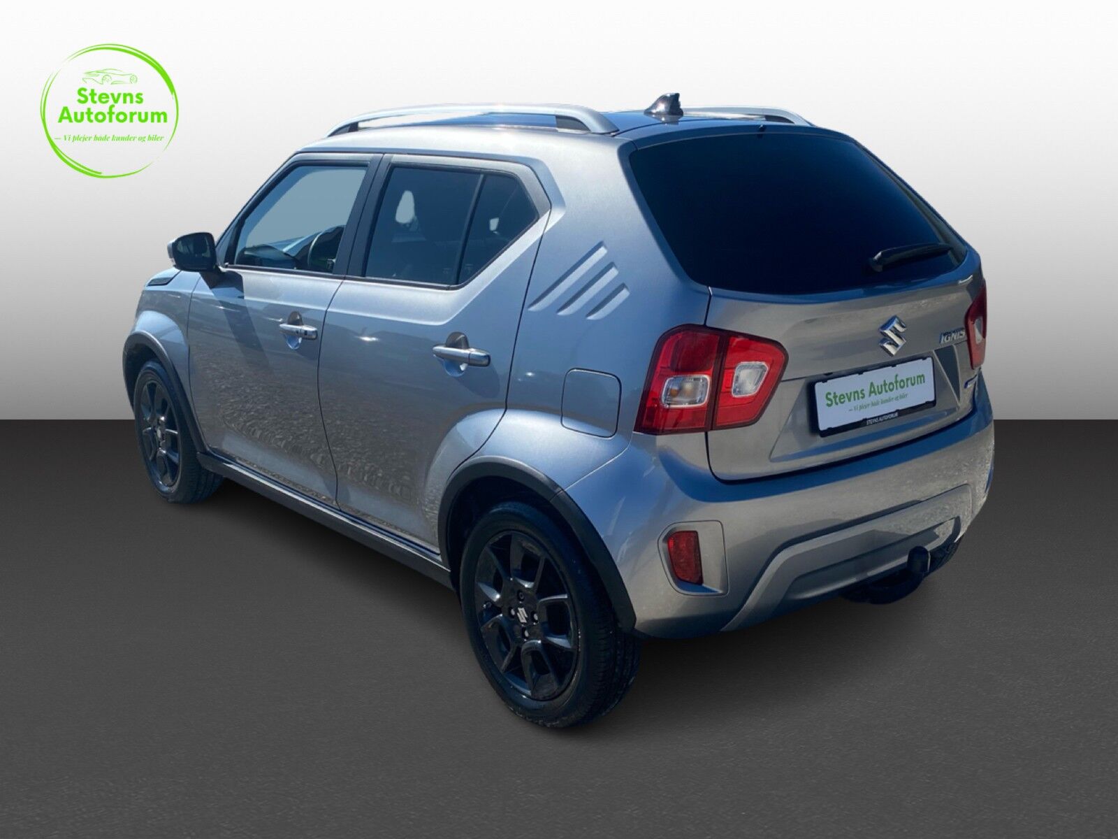 Billede af Suzuki Ignis 1,2 Dualjet  Mild hybrid Adventure CVT 83HK 5d Aut.