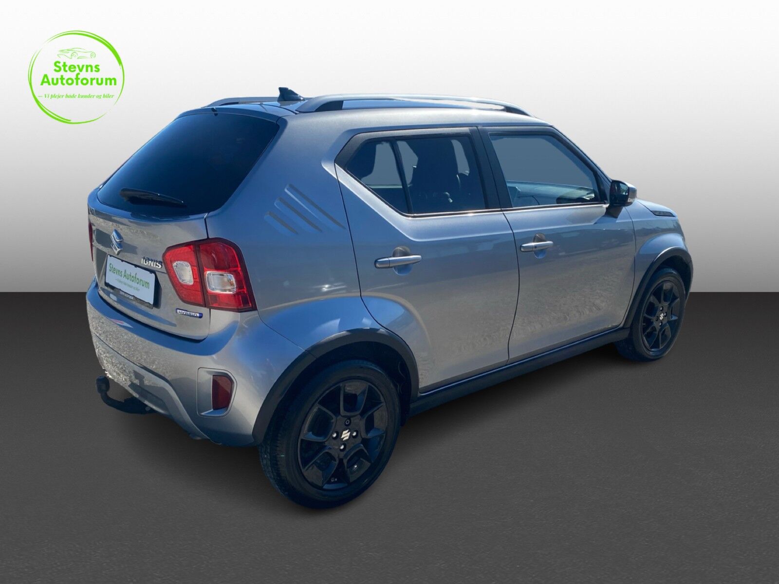 Billede af Suzuki Ignis 1,2 Dualjet  Mild hybrid Adventure CVT 83HK 5d Aut.