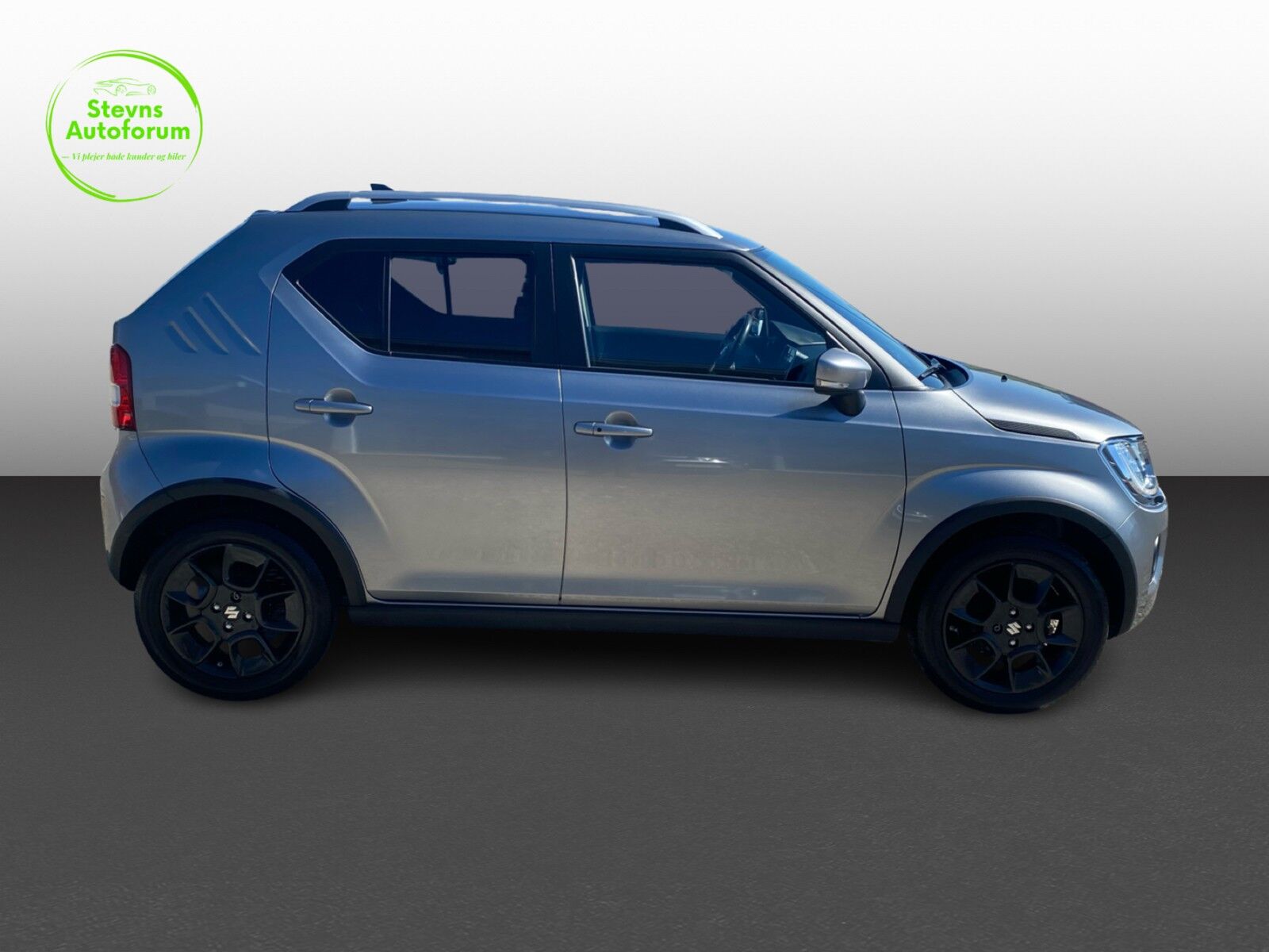 Billede af Suzuki Ignis 1,2 Dualjet  Mild hybrid Adventure CVT 83HK 5d Aut.