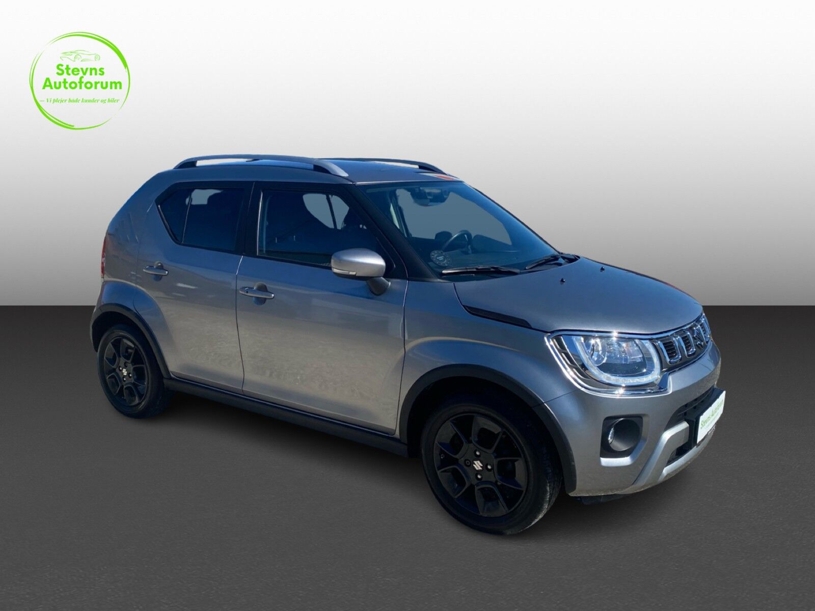 Billede af Suzuki Ignis 1,2 Dualjet  Mild hybrid Adventure CVT 83HK 5d Aut.
