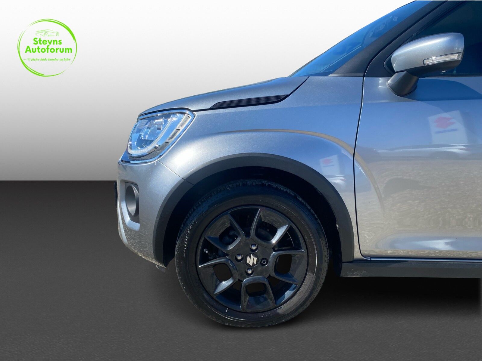 Billede af Suzuki Ignis 1,2 Dualjet  Mild hybrid Adventure CVT 83HK 5d Aut.