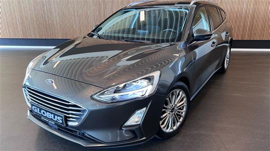 Ford Focus 2,0 EcoBlue Titanium 150HK Stc 8g Aut.