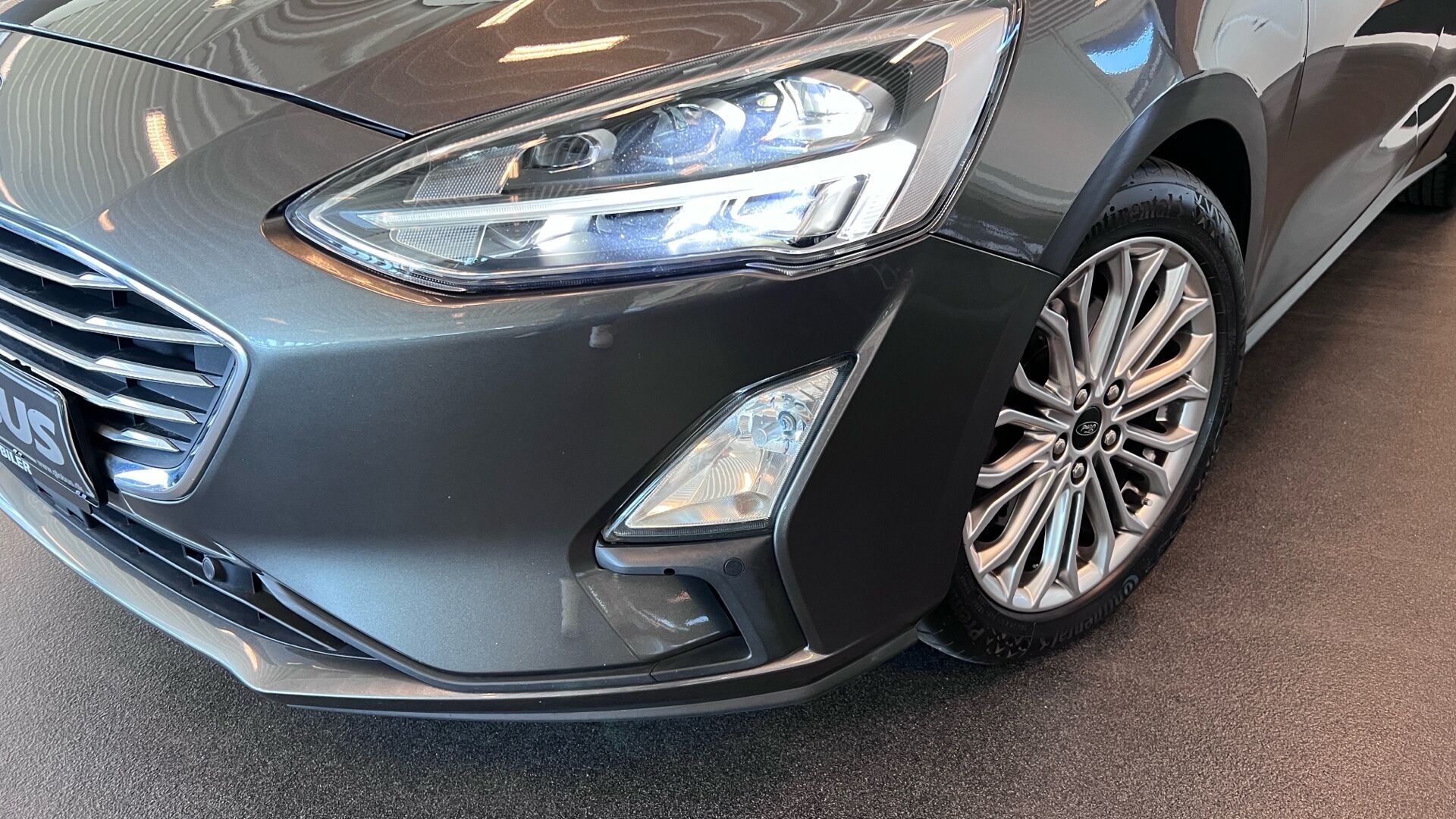 Billede af Ford Focus 2,0 EcoBlue Titanium 150HK Stc 8g Aut.