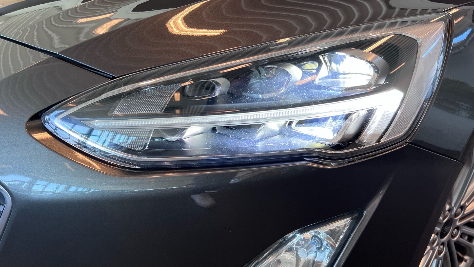 Billede af Ford Focus 2,0 EcoBlue Titanium 150HK Stc 8g Aut.