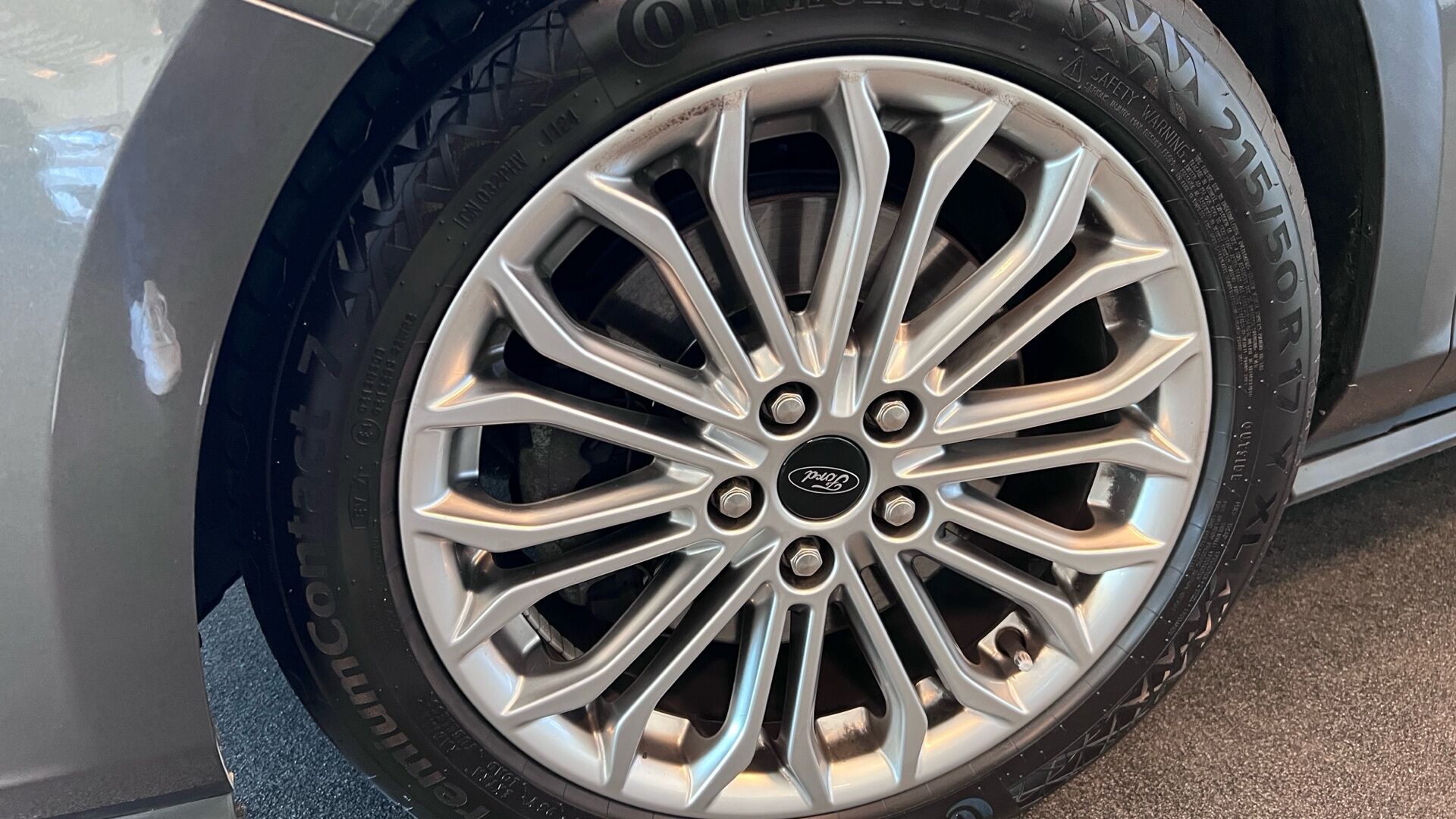 Billede af Ford Focus 2,0 EcoBlue Titanium 150HK Stc 8g Aut.