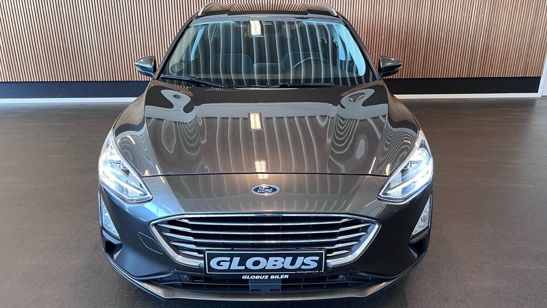 Billede af Ford Focus 2,0 EcoBlue Titanium 150HK Stc 8g Aut.