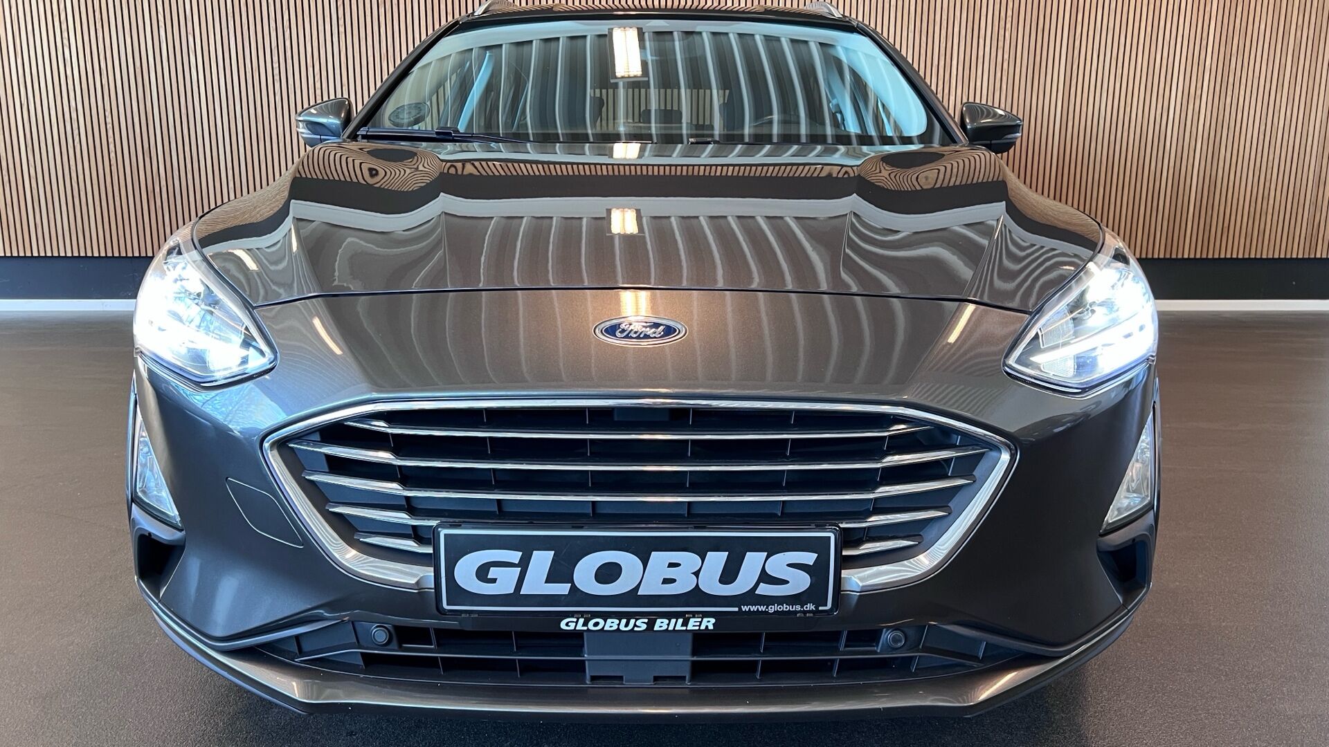 Billede af Ford Focus 2,0 EcoBlue Titanium 150HK Stc 8g Aut.