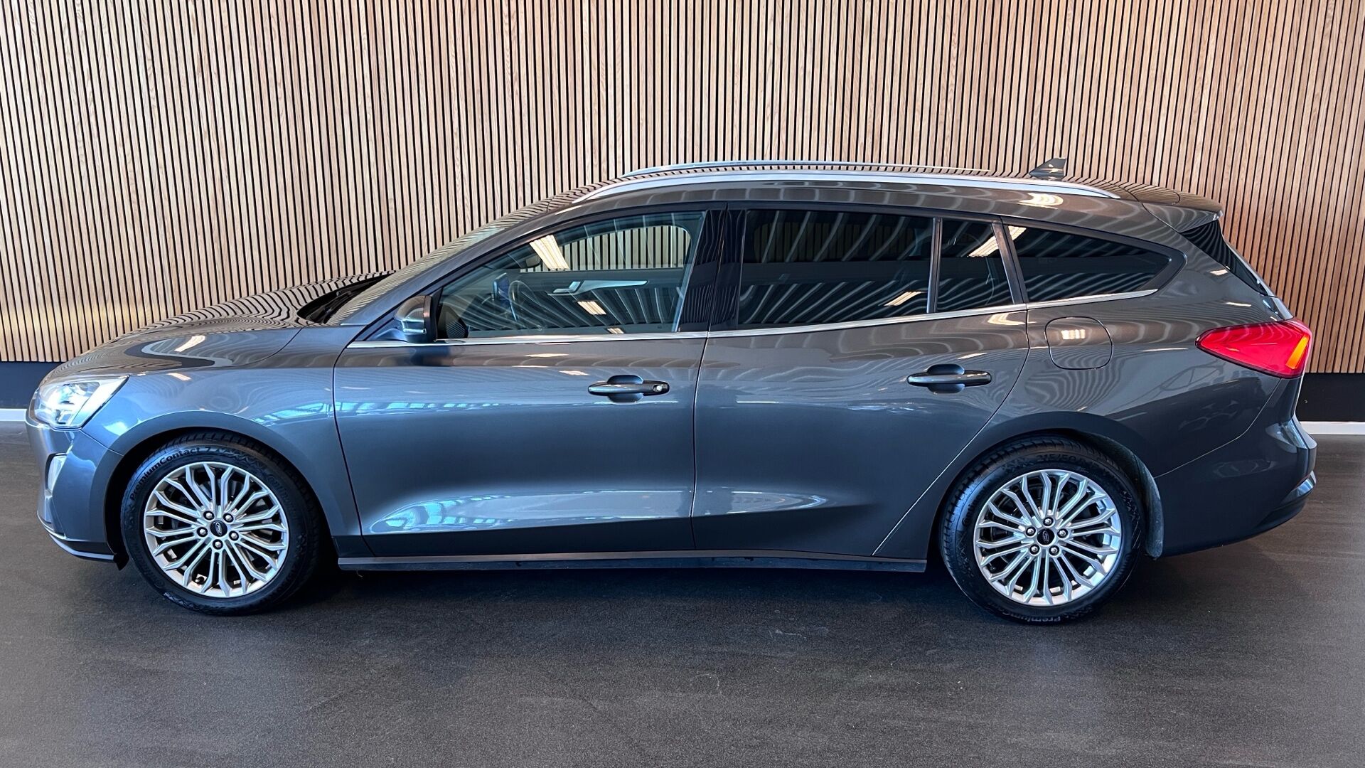 Billede af Ford Focus 2,0 EcoBlue Titanium 150HK Stc 8g Aut.