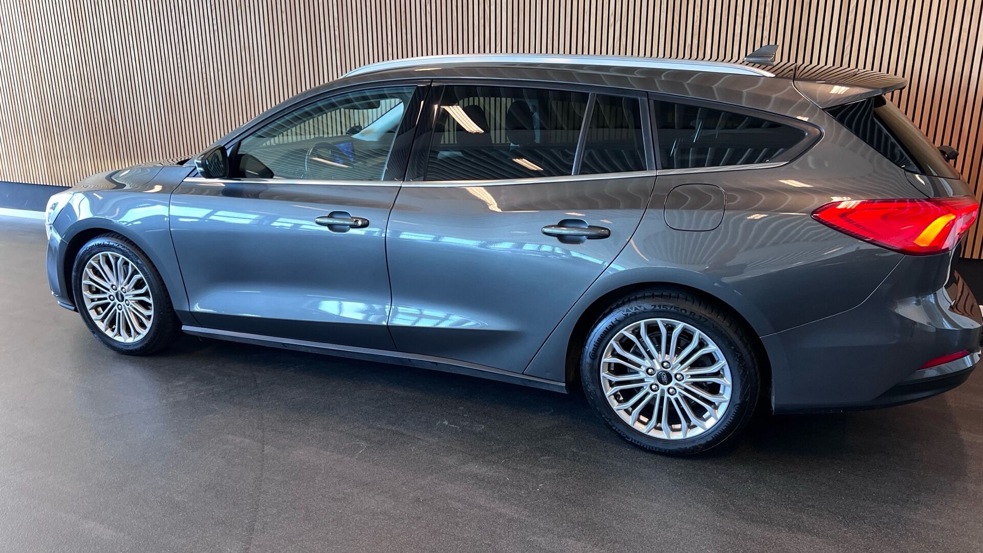 Billede af Ford Focus 2,0 EcoBlue Titanium 150HK Stc 8g Aut.