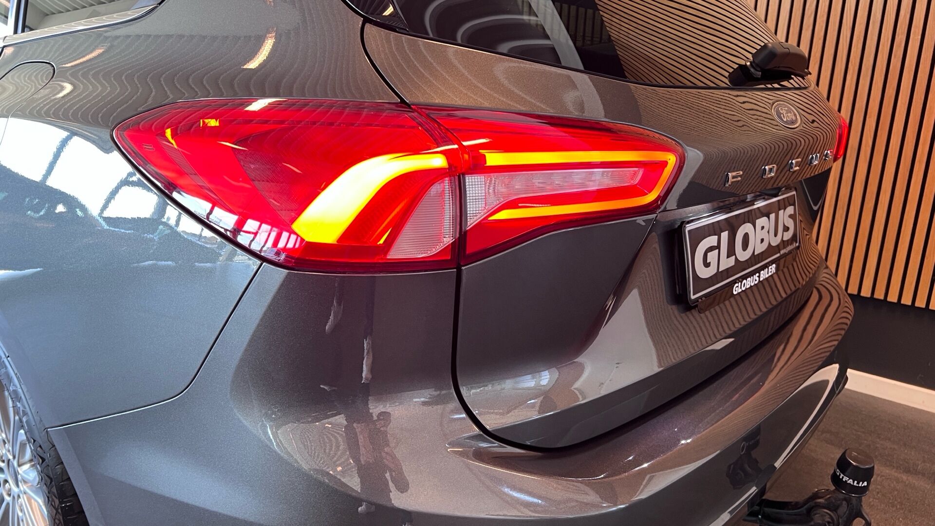 Billede af Ford Focus 2,0 EcoBlue Titanium 150HK Stc 8g Aut.