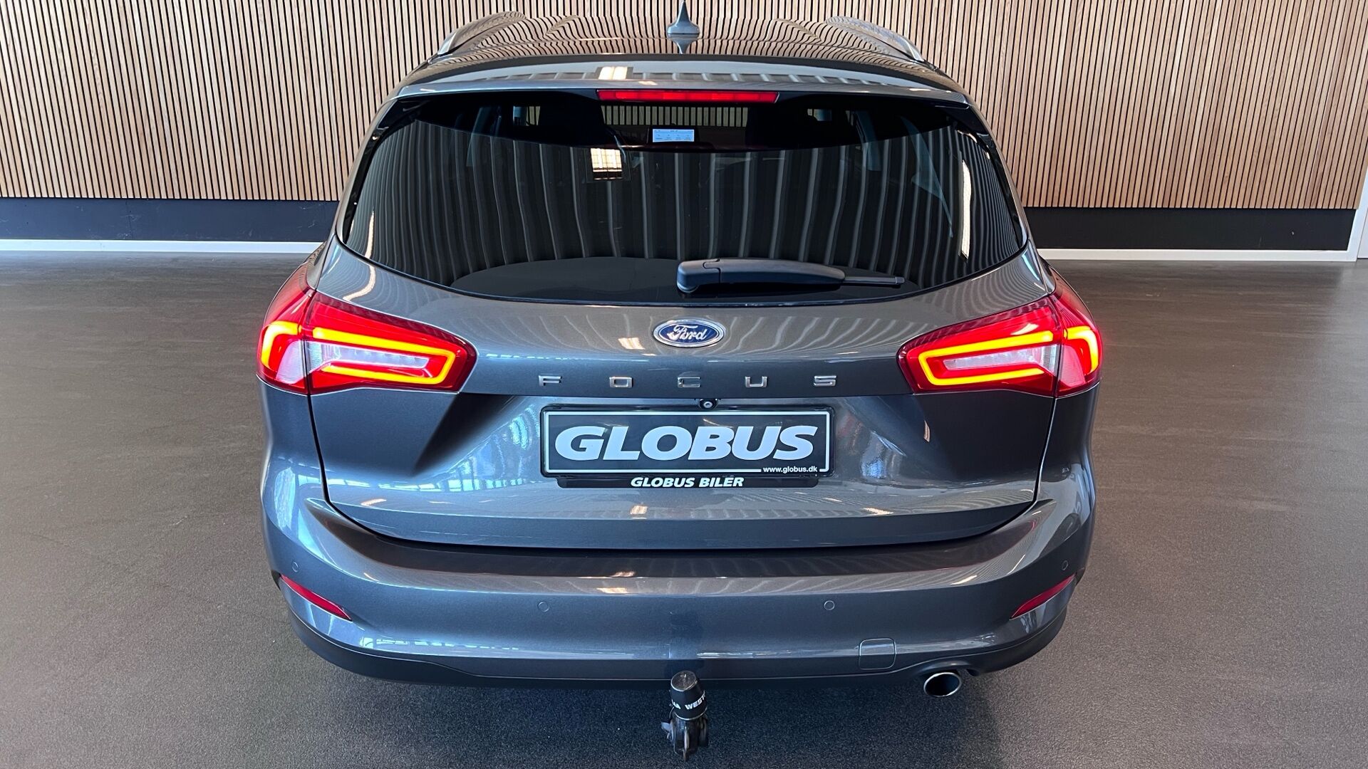 Billede af Ford Focus 2,0 EcoBlue Titanium 150HK Stc 8g Aut.