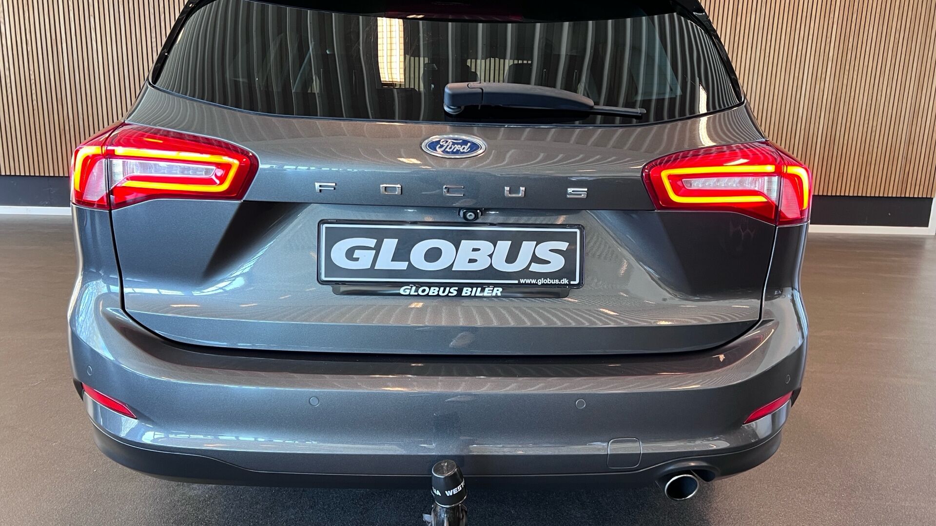 Billede af Ford Focus 2,0 EcoBlue Titanium 150HK Stc 8g Aut.