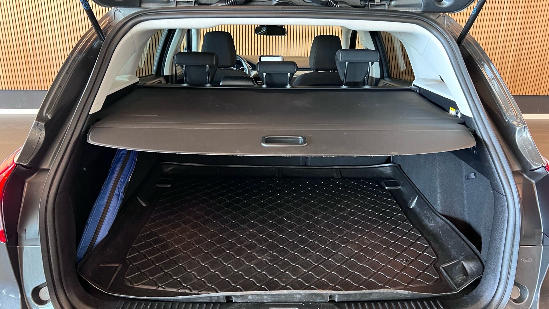 Billede af Ford Focus 2,0 EcoBlue Titanium 150HK Stc 8g Aut.