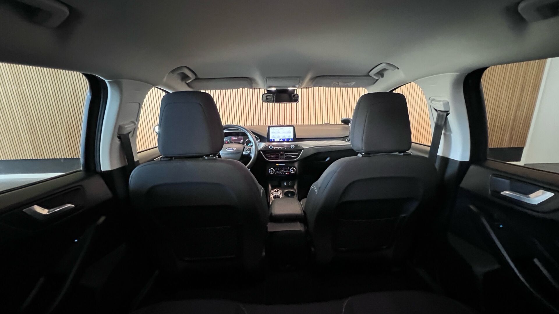 Billede af Ford Focus 2,0 EcoBlue Titanium 150HK Stc 8g Aut.