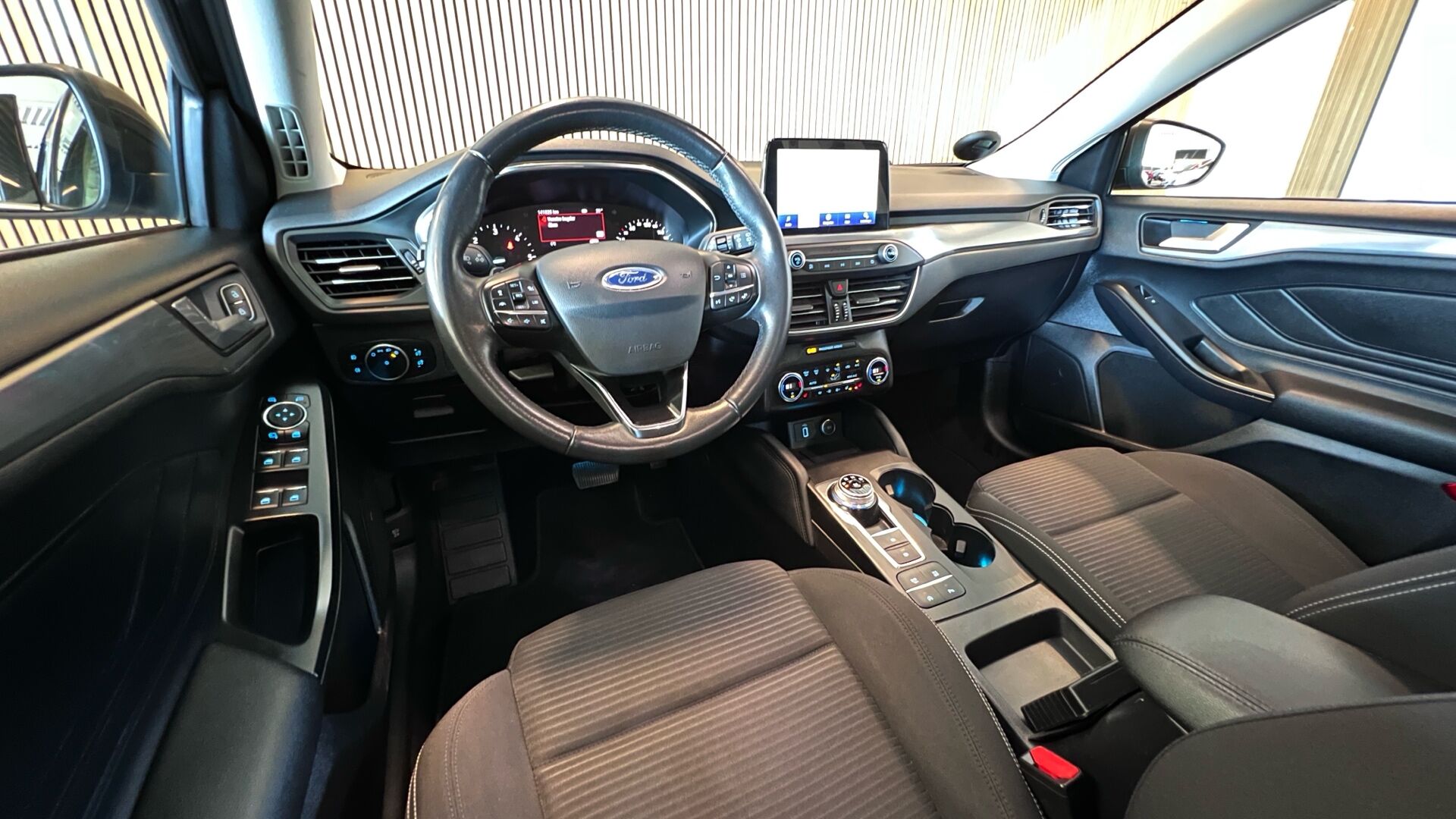 Billede af Ford Focus 2,0 EcoBlue Titanium 150HK Stc 8g Aut.