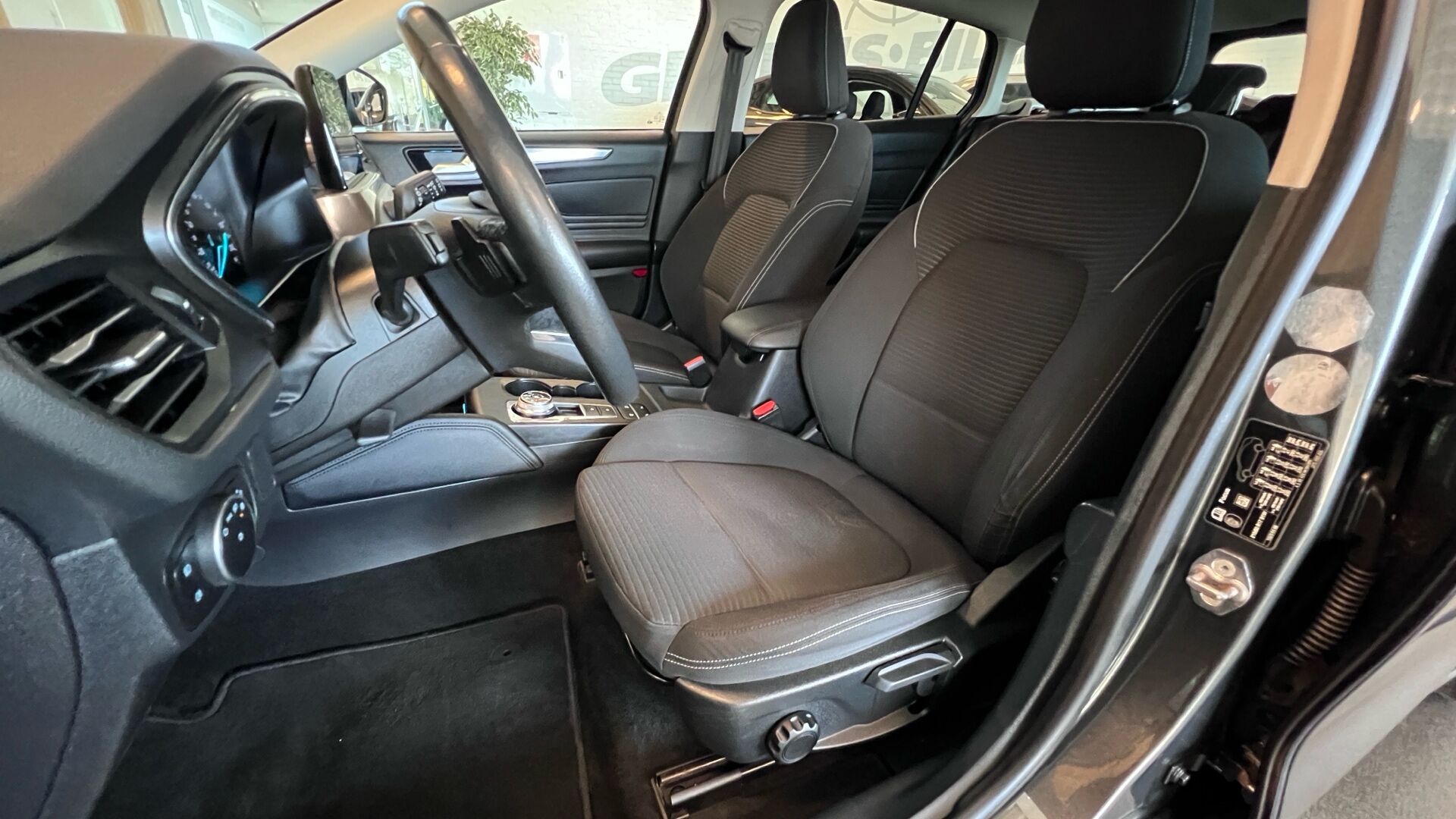 Billede af Ford Focus 2,0 EcoBlue Titanium 150HK Stc 8g Aut.