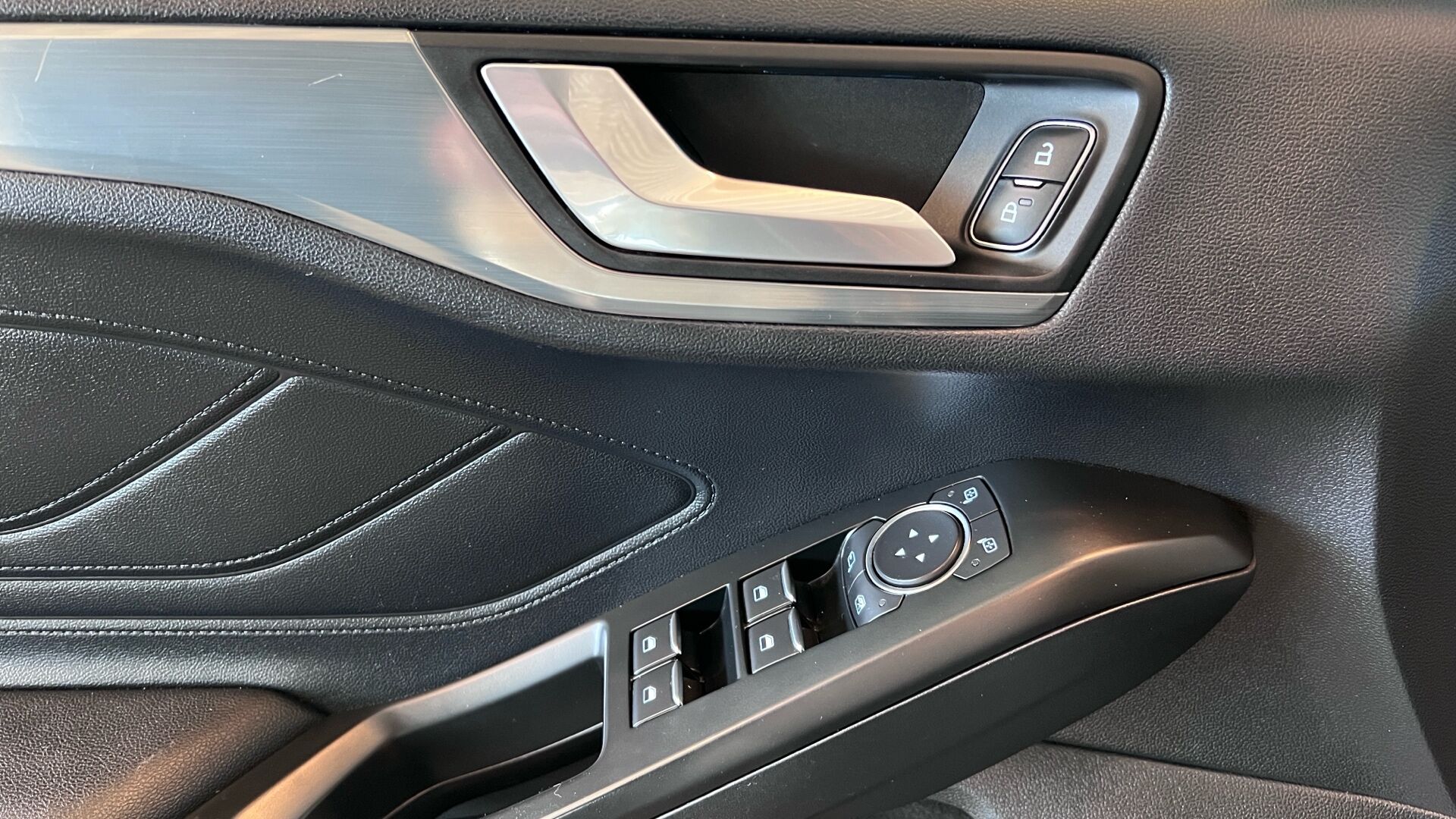 Billede af Ford Focus 2,0 EcoBlue Titanium 150HK Stc 8g Aut.