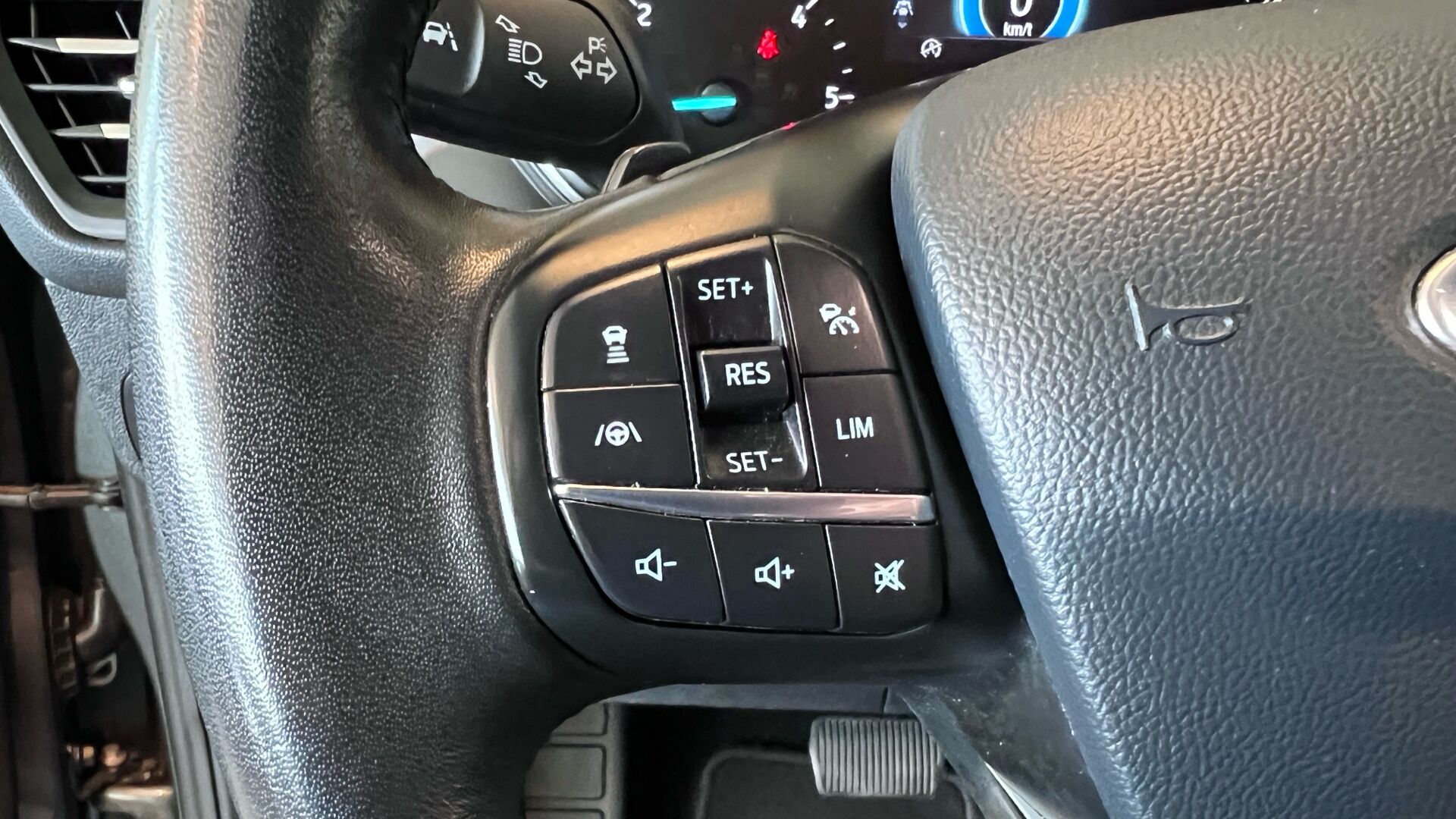 Billede af Ford Focus 2,0 EcoBlue Titanium 150HK Stc 8g Aut.