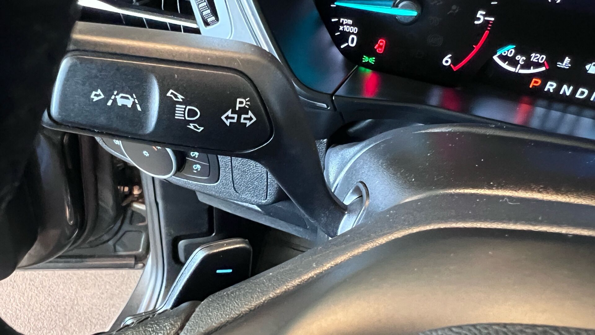 Billede af Ford Focus 2,0 EcoBlue Titanium 150HK Stc 8g Aut.