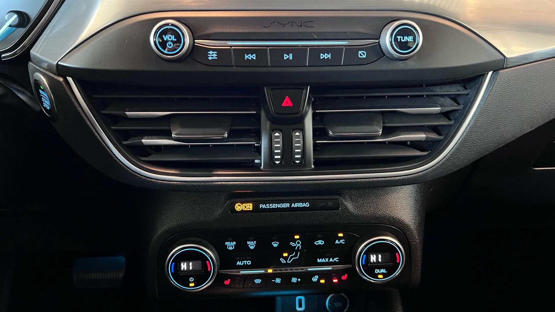 Billede af Ford Focus 2,0 EcoBlue Titanium 150HK Stc 8g Aut.