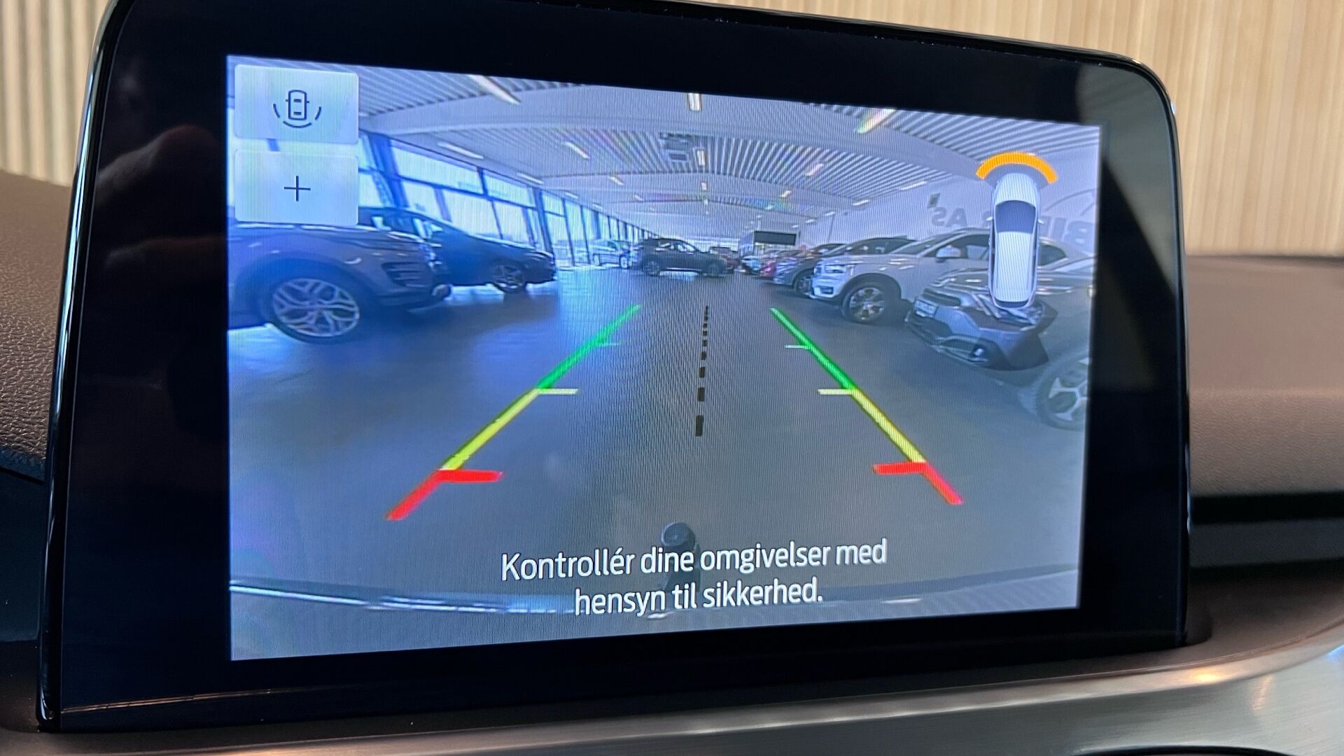 Billede af Ford Focus 2,0 EcoBlue Titanium 150HK Stc 8g Aut.