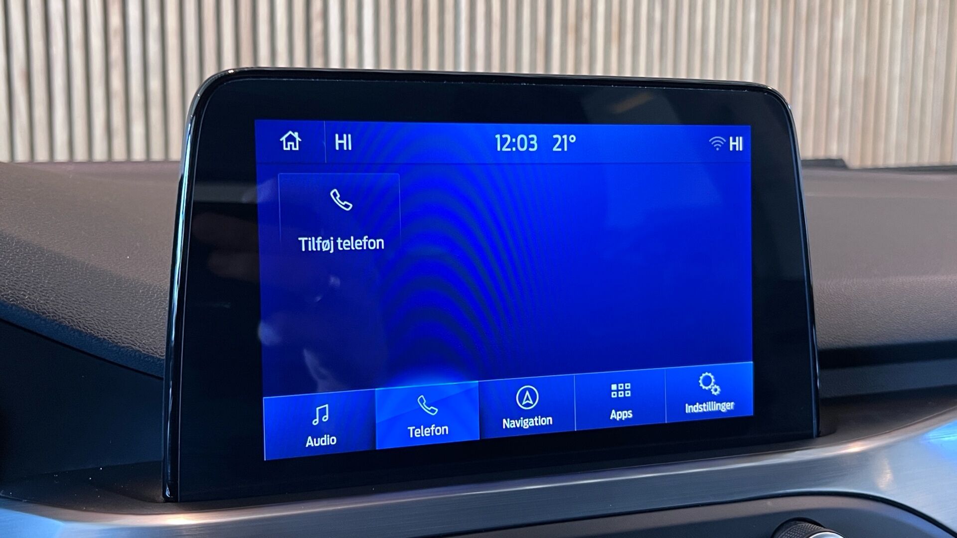 Billede af Ford Focus 2,0 EcoBlue Titanium 150HK Stc 8g Aut.