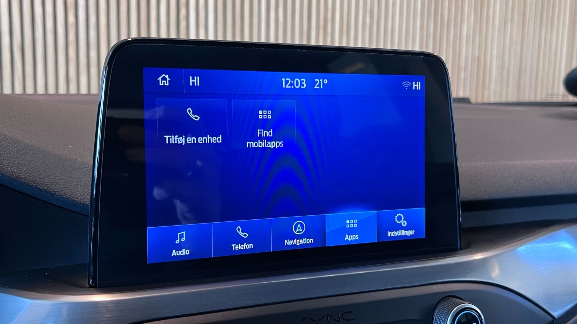 Billede af Ford Focus 2,0 EcoBlue Titanium 150HK Stc 8g Aut.