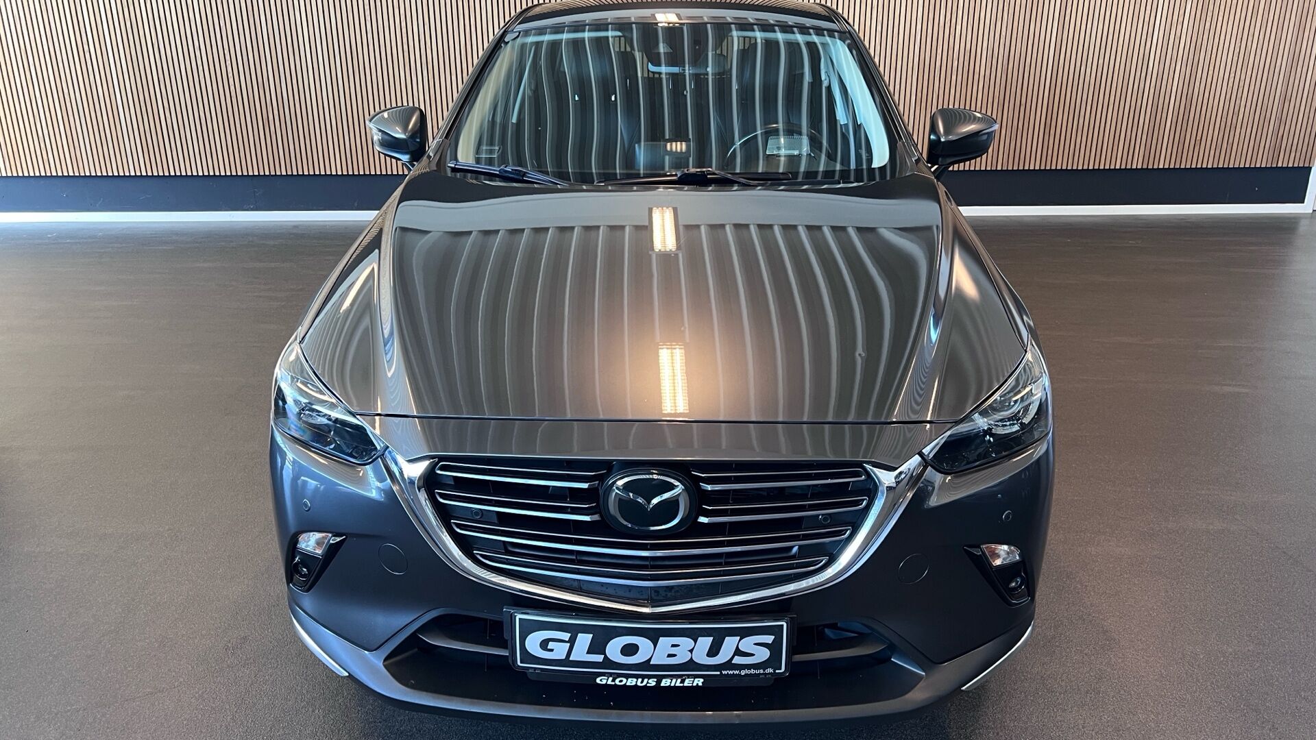 Billede af Mazda CX-3 2,0 Skyactiv-G Optimum 121HK 5d 6g Aut.