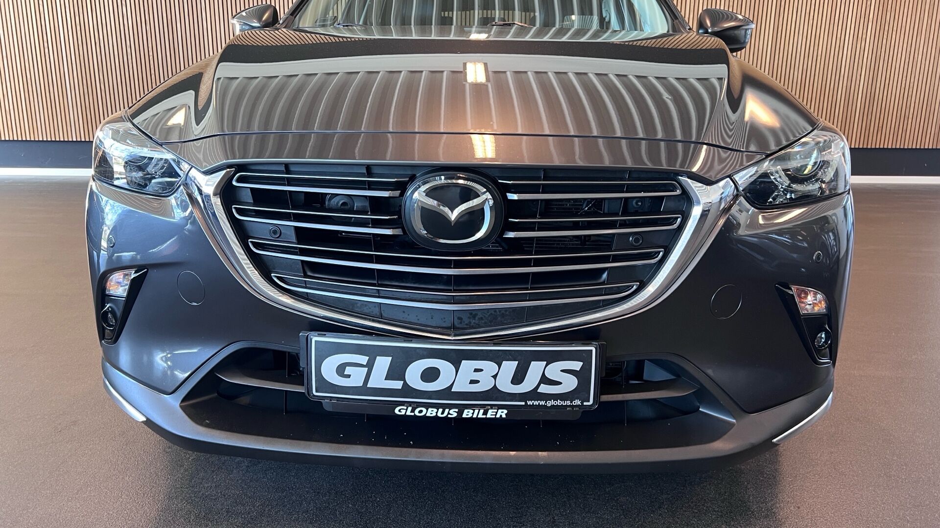 Billede af Mazda CX-3 2,0 Skyactiv-G Optimum 121HK 5d 6g Aut.