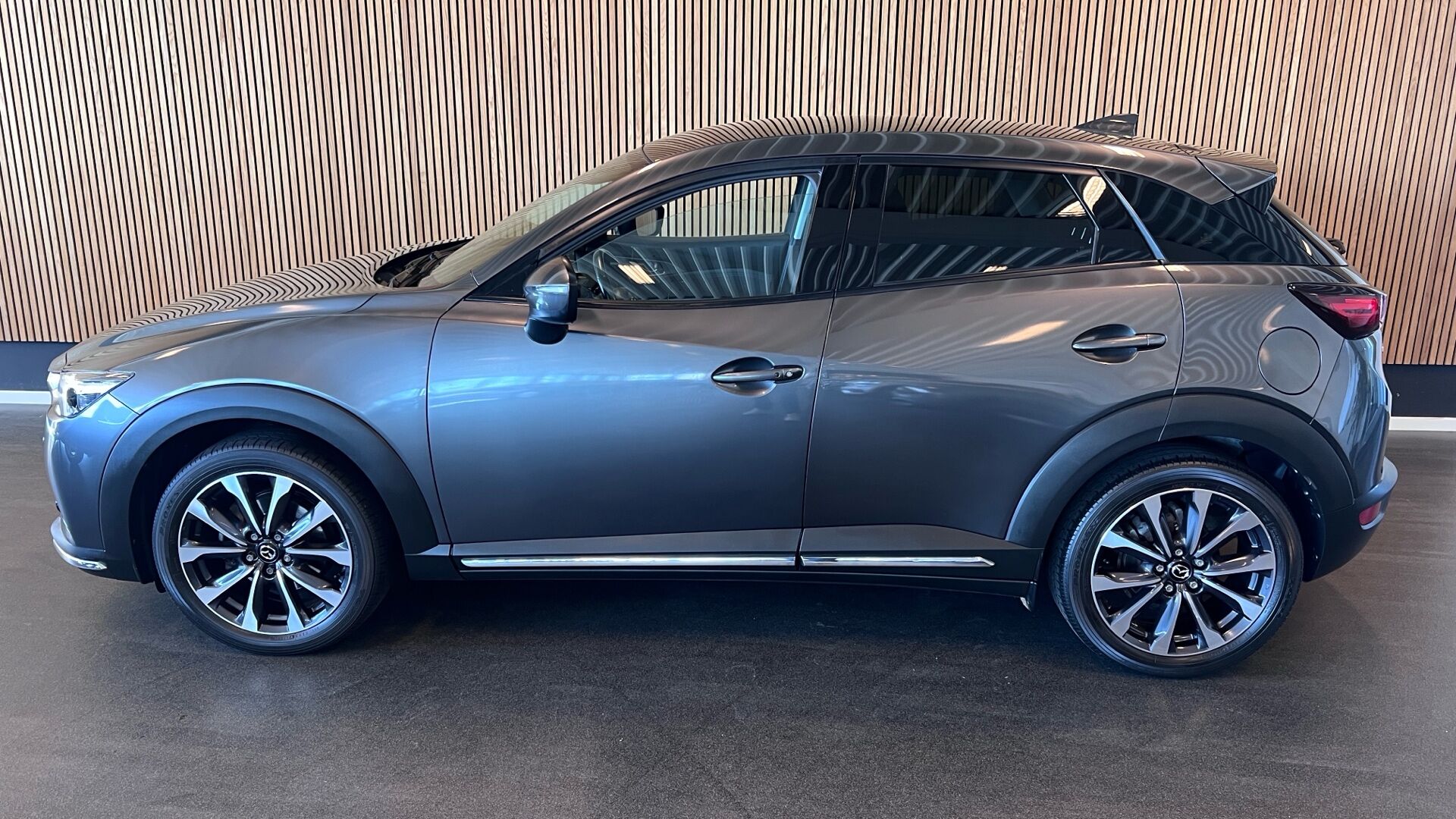 Billede af Mazda CX-3 2,0 Skyactiv-G Optimum 121HK 5d 6g Aut.