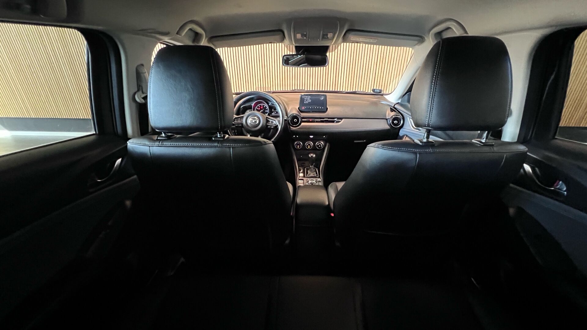 Billede af Mazda CX-3 2,0 Skyactiv-G Optimum 121HK 5d 6g Aut.