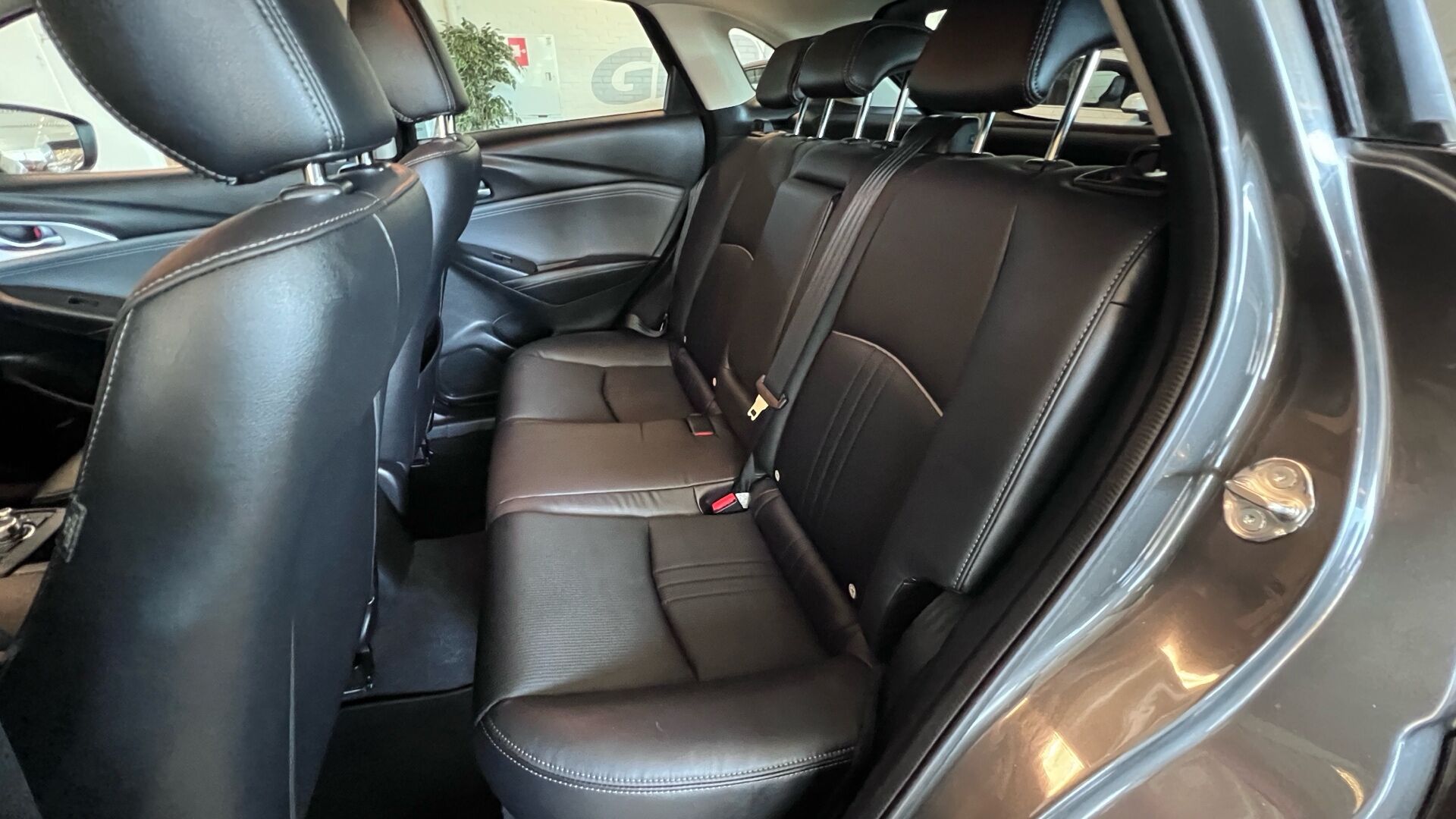 Billede af Mazda CX-3 2,0 Skyactiv-G Optimum 121HK 5d 6g Aut.