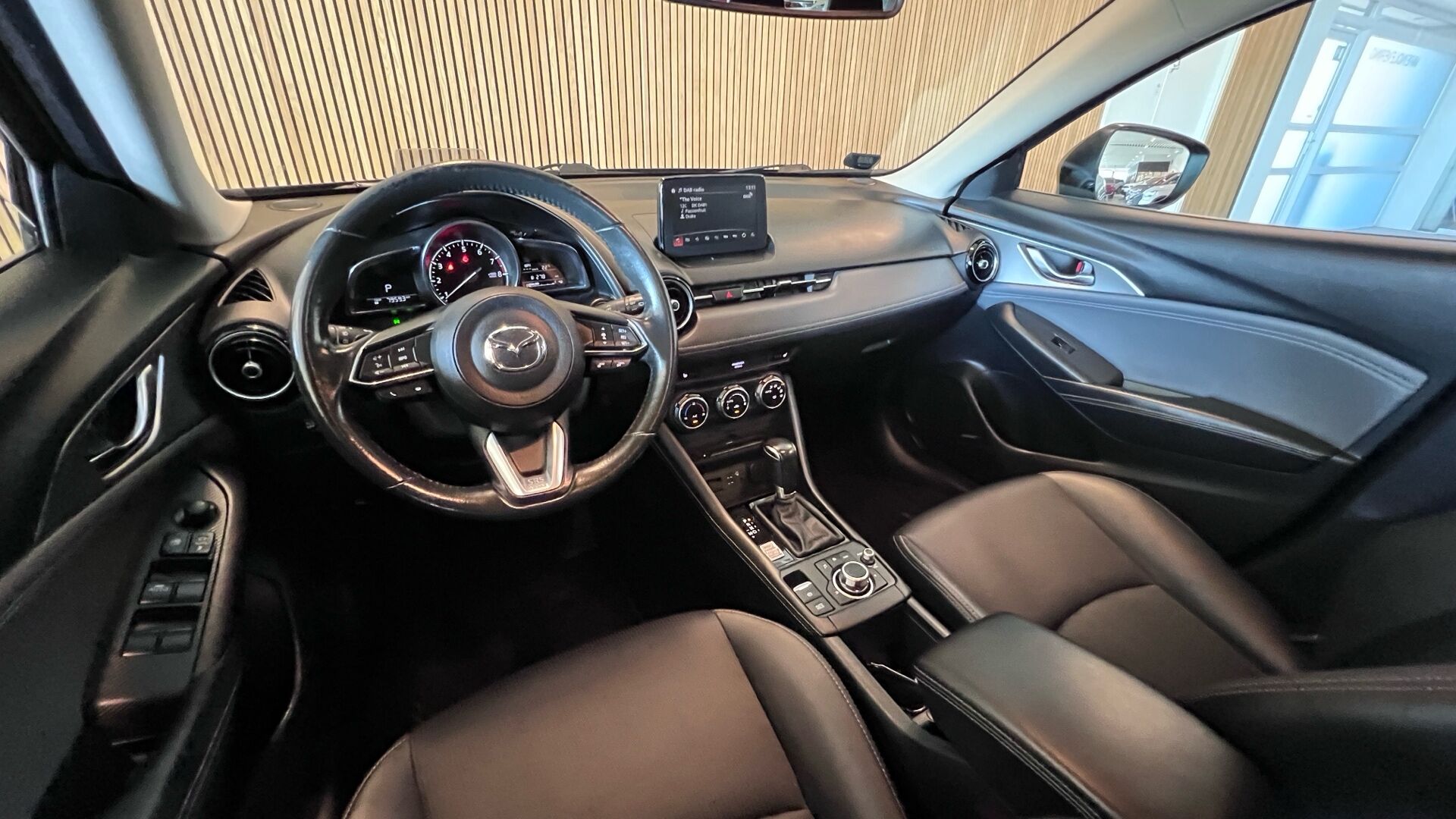 Billede af Mazda CX-3 2,0 Skyactiv-G Optimum 121HK 5d 6g Aut.