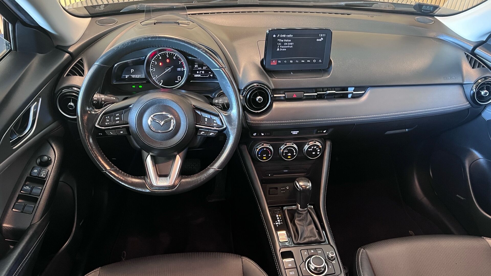 Billede af Mazda CX-3 2,0 Skyactiv-G Optimum 121HK 5d 6g Aut.
