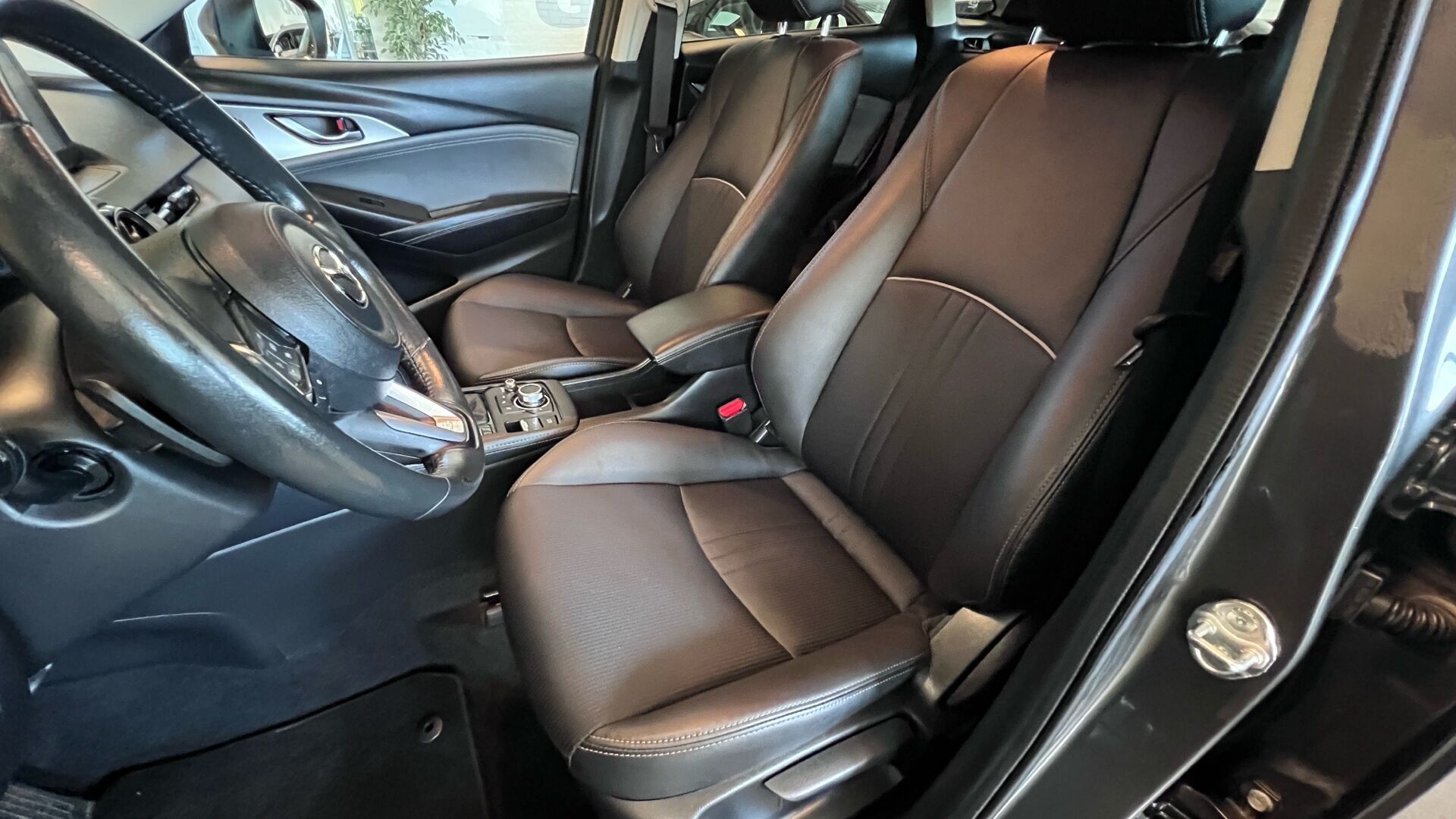 Billede af Mazda CX-3 2,0 Skyactiv-G Optimum 121HK 5d 6g Aut.