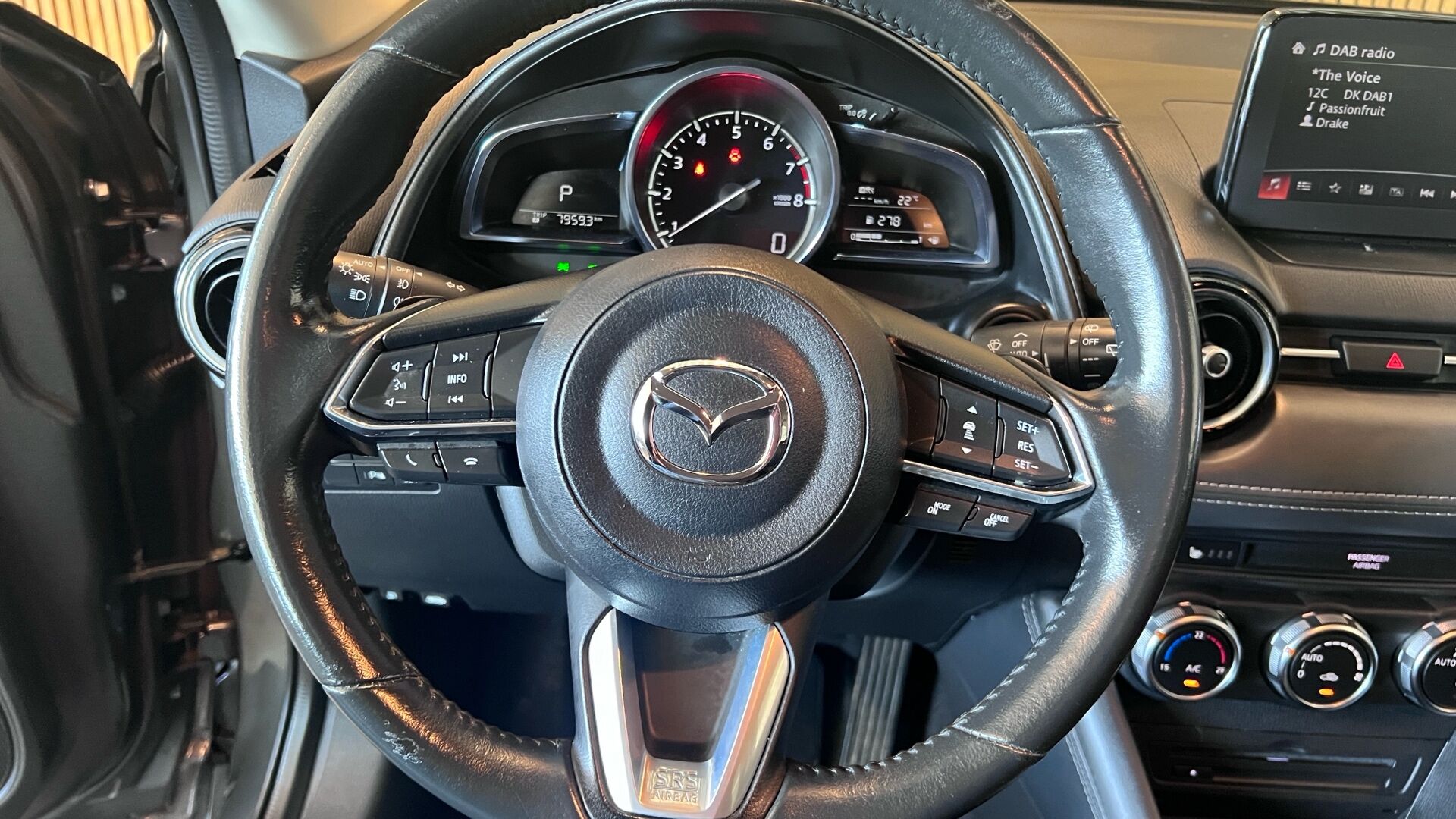 Billede af Mazda CX-3 2,0 Skyactiv-G Optimum 121HK 5d 6g Aut.