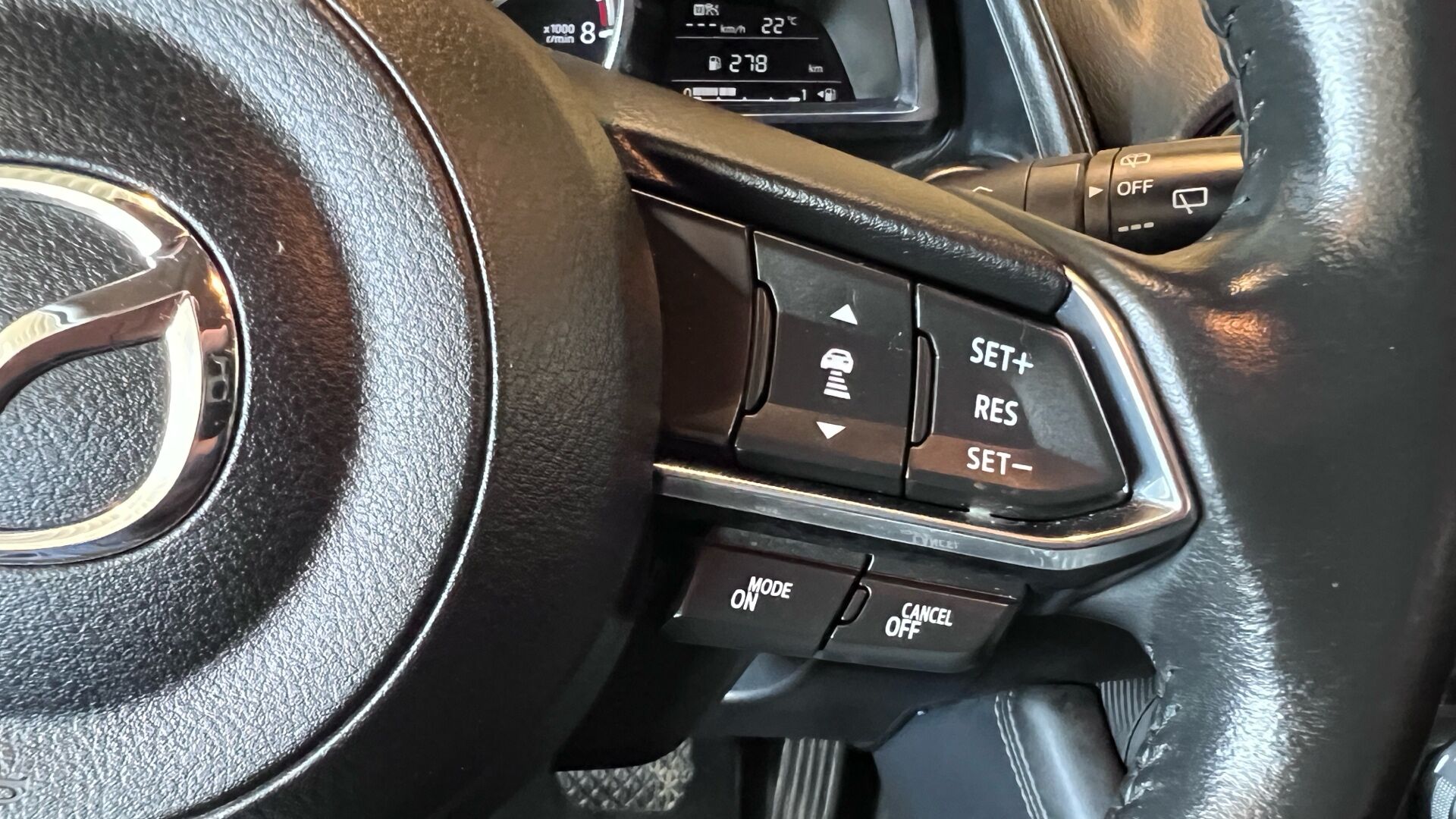 Billede af Mazda CX-3 2,0 Skyactiv-G Optimum 121HK 5d 6g Aut.