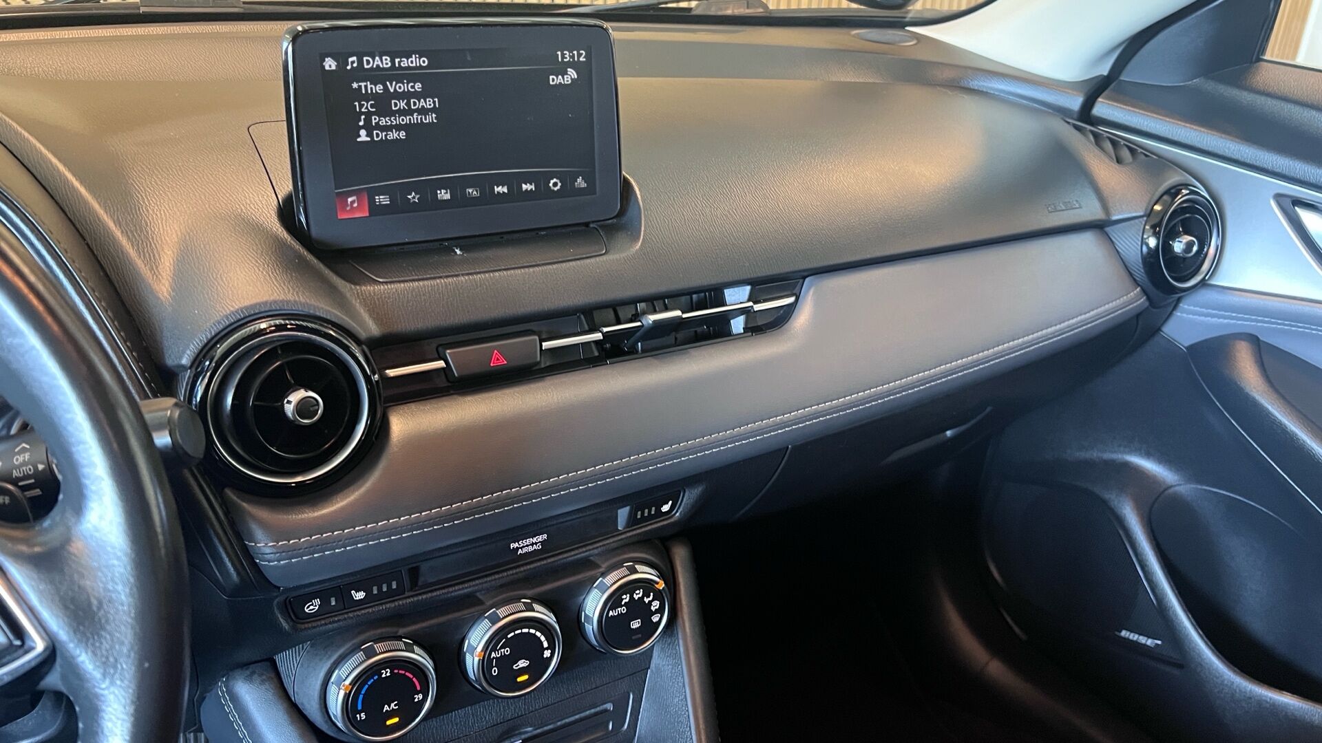 Billede af Mazda CX-3 2,0 Skyactiv-G Optimum 121HK 5d 6g Aut.