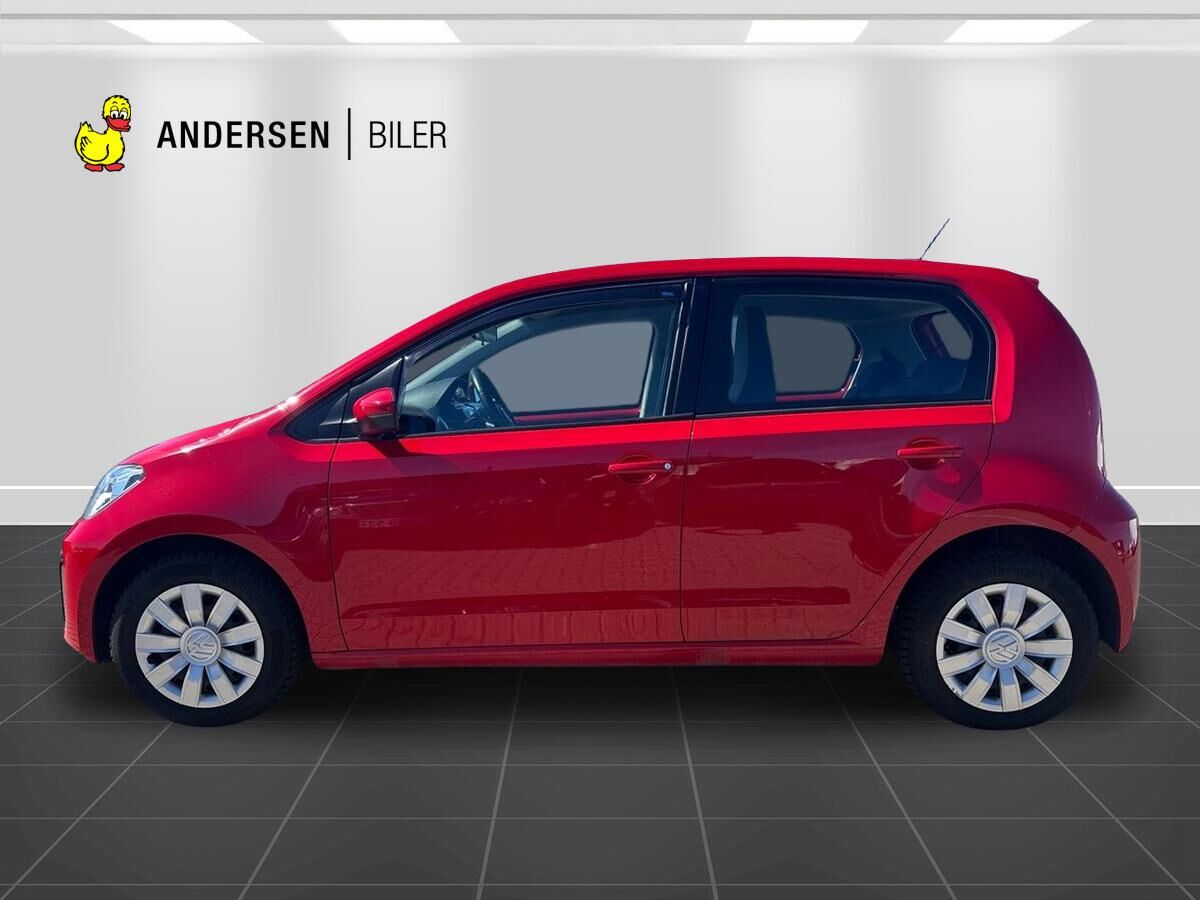 Billede af VW e-up EL 83HK 5d Aut.