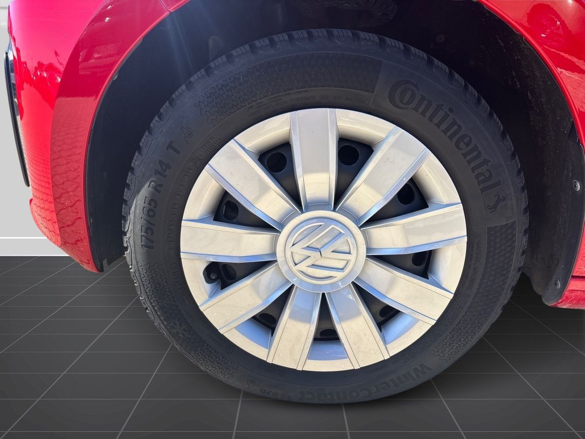 Billede af VW e-up EL 83HK 5d Aut.
