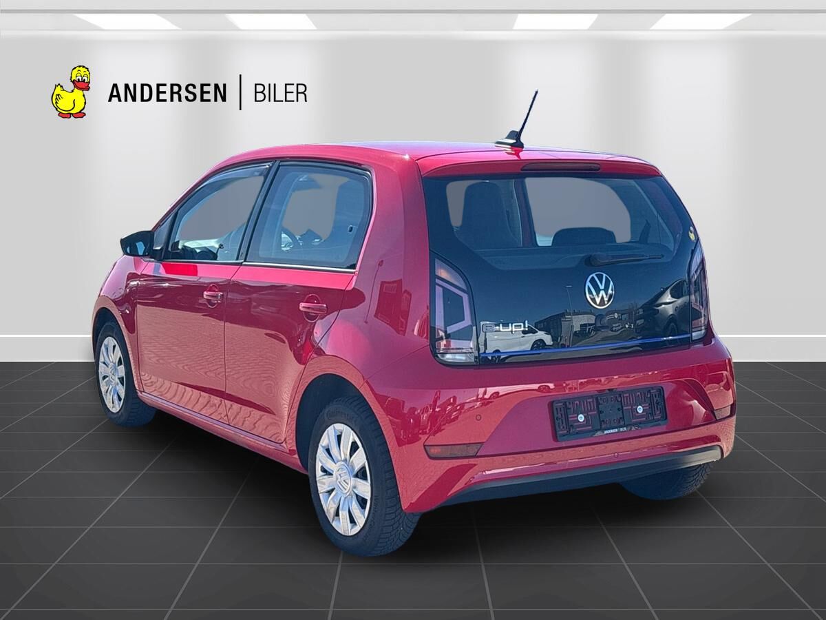 Billede af VW e-up EL 83HK 5d Aut.