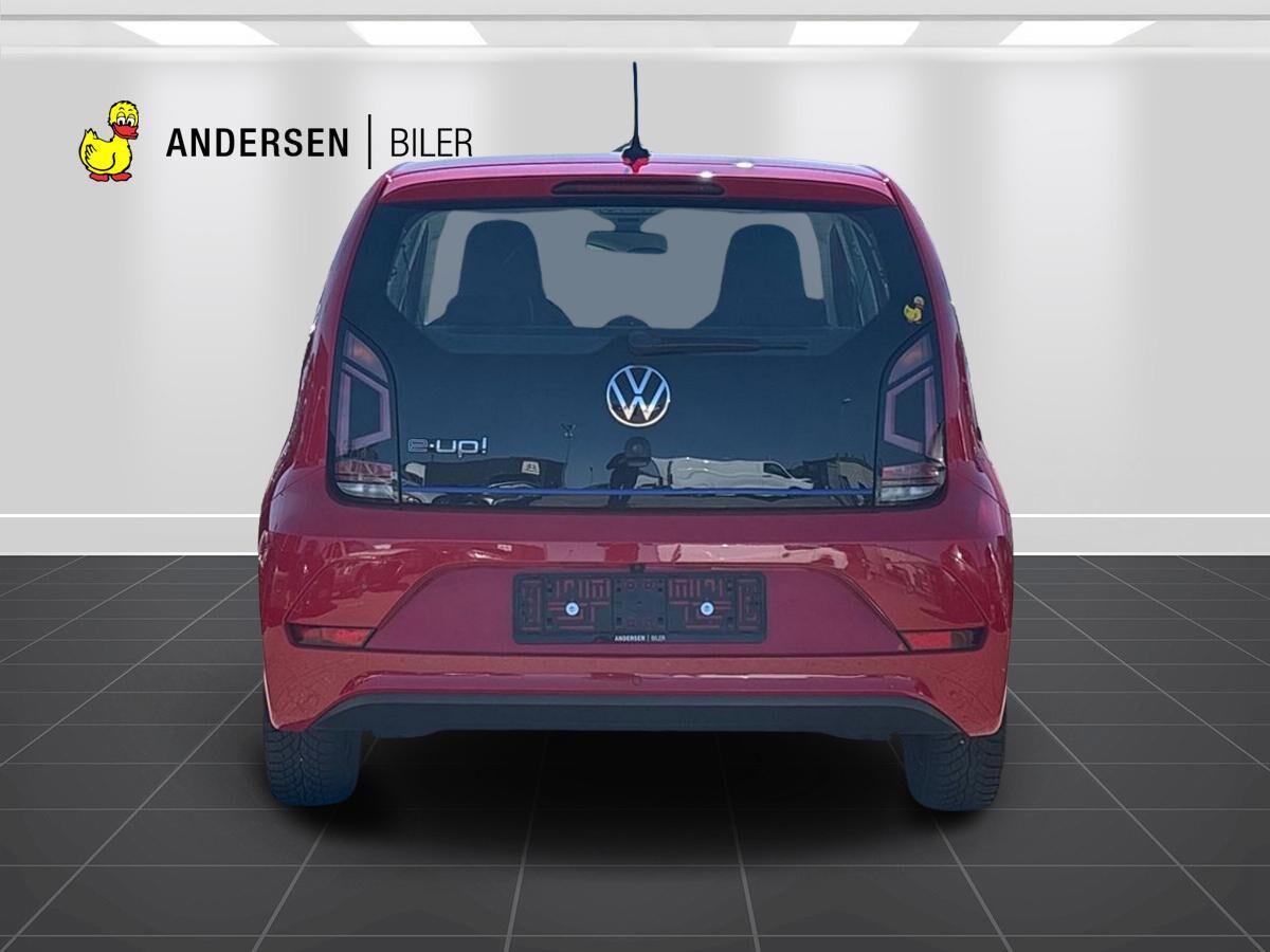 Billede af VW e-up EL 83HK 5d Aut.