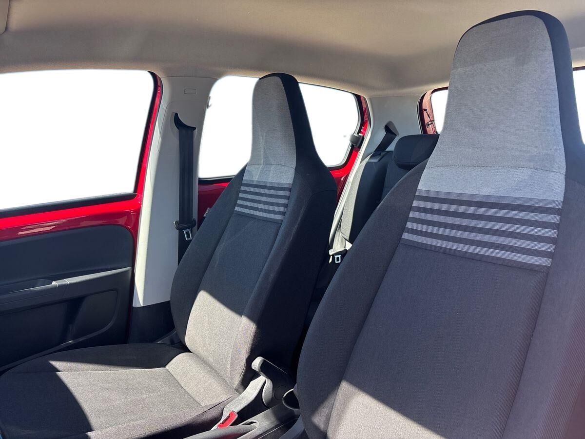 Billede af VW e-up EL 83HK 5d Aut.