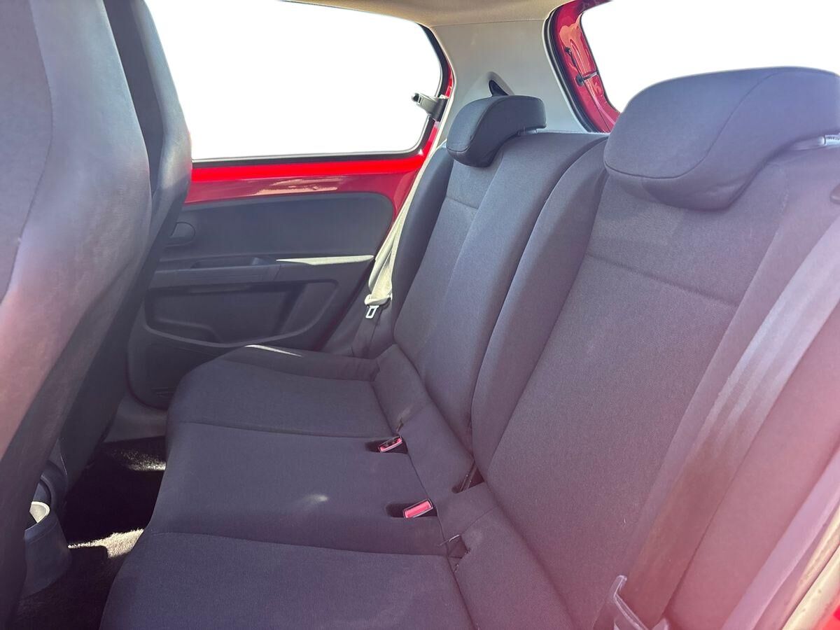 Billede af VW e-up EL 83HK 5d Aut.