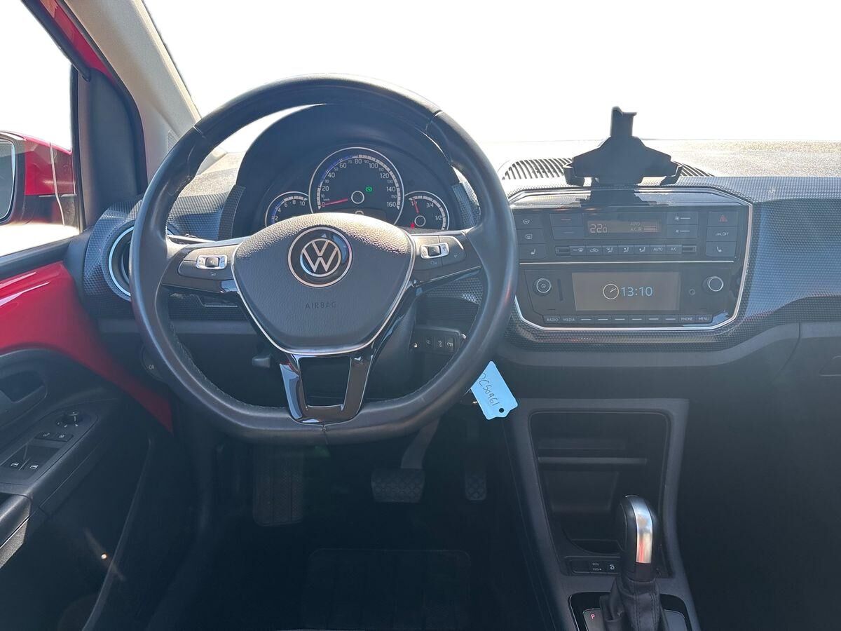Billede af VW e-up EL 83HK 5d Aut.